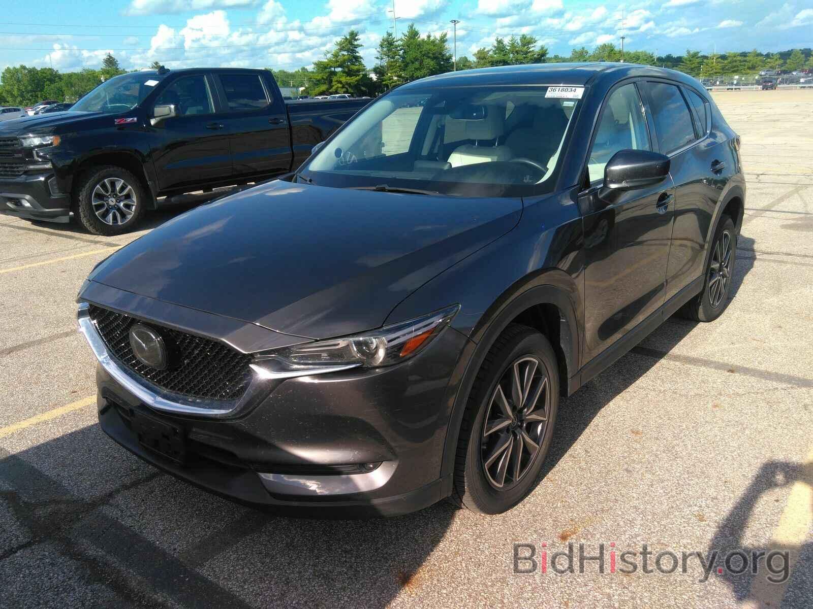 Photo JM3KFBDM4J0462344 - Mazda CX-5 2018