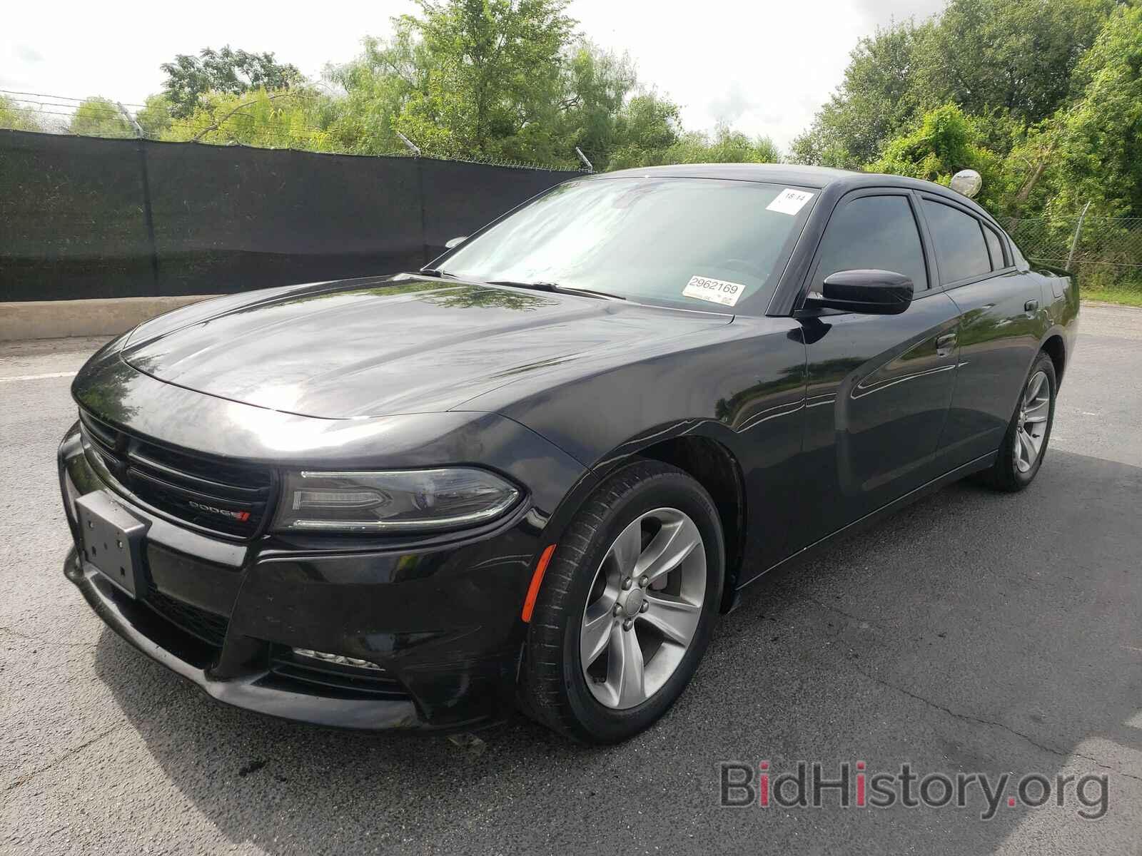 Photo 2C3CDXHG6JH169288 - Dodge Charger 2018
