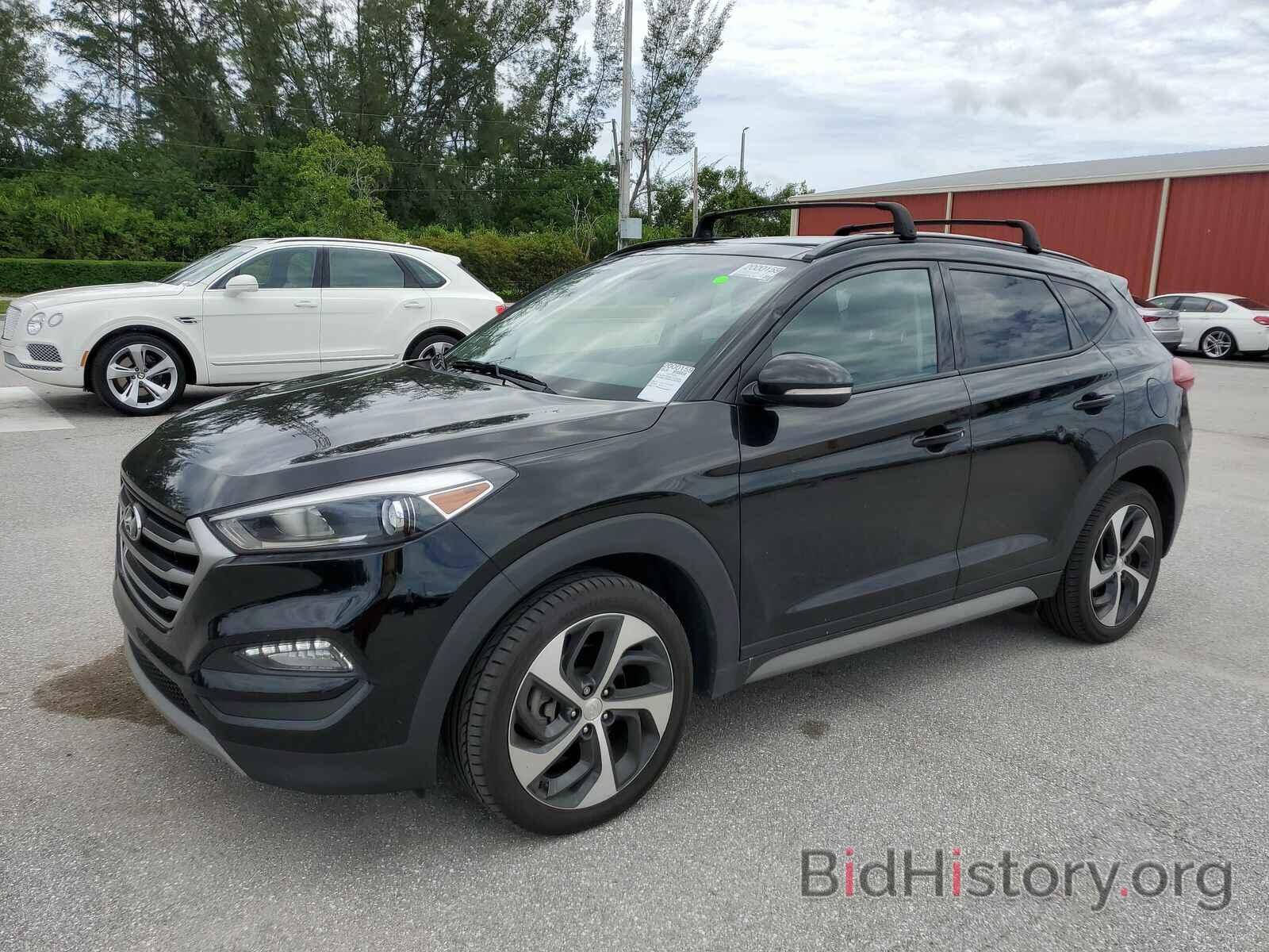 Photo KM8J33A26JU767063 - Hyundai Tucson 2018