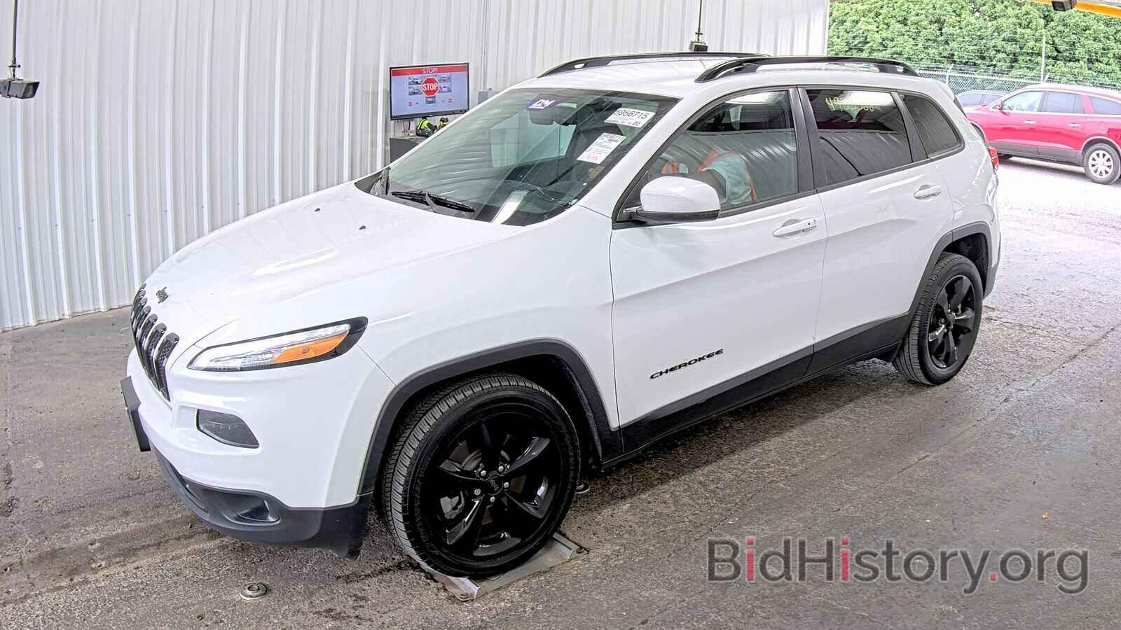 Фотография 1C4PJLDBXJD512660 - Jeep Cherokee 2018