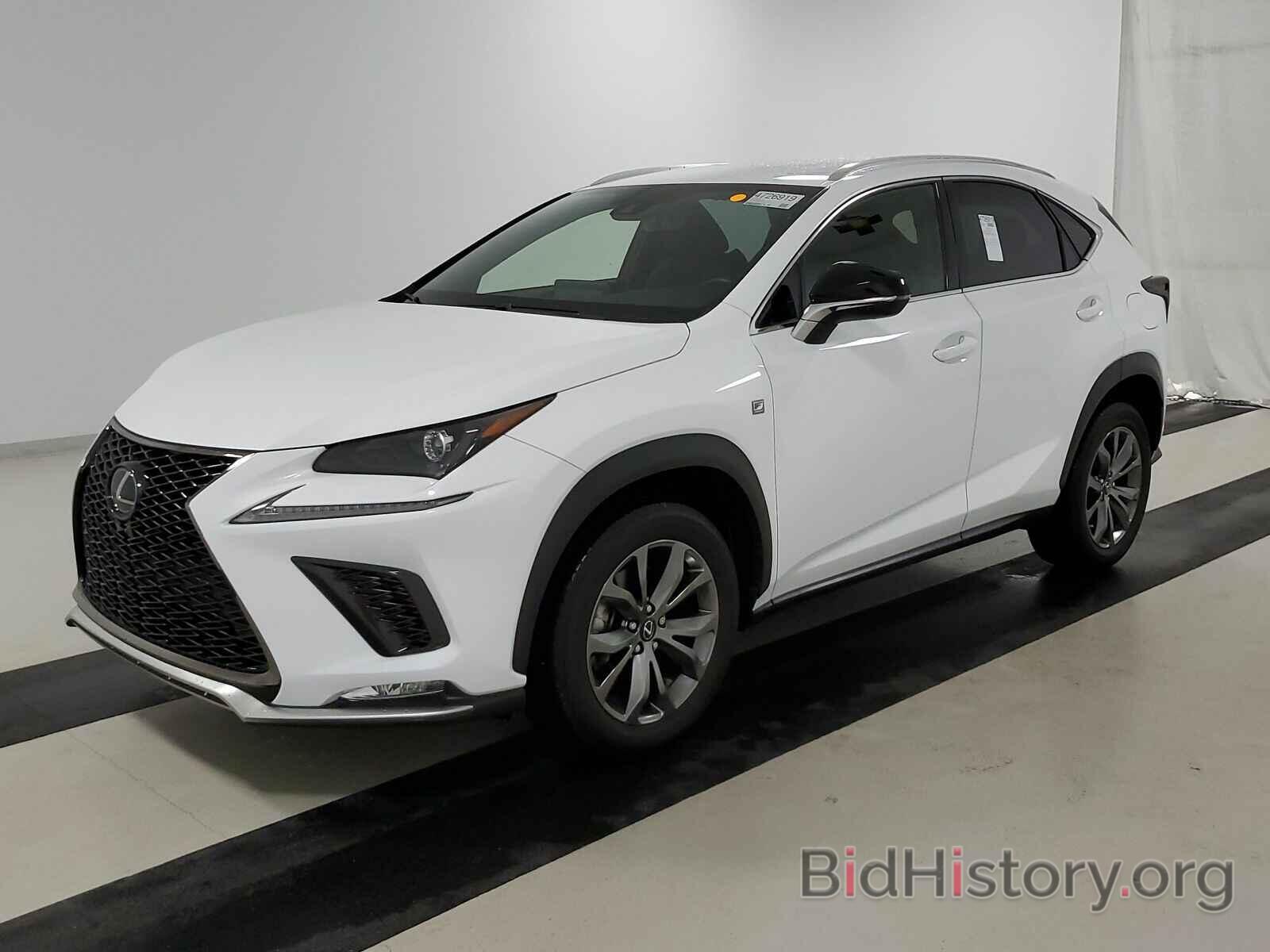 Photo JTJJARBZ1L5006119 - Lexus NX NX 2020