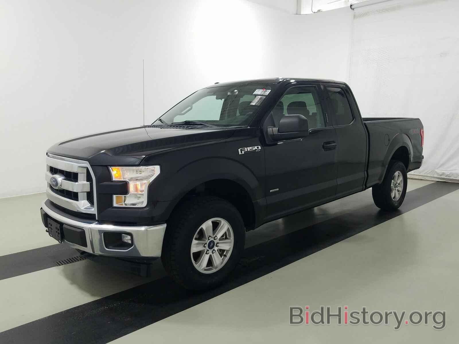 Photo 1FTEX1EP9HFC46454 - Ford F-150 2017