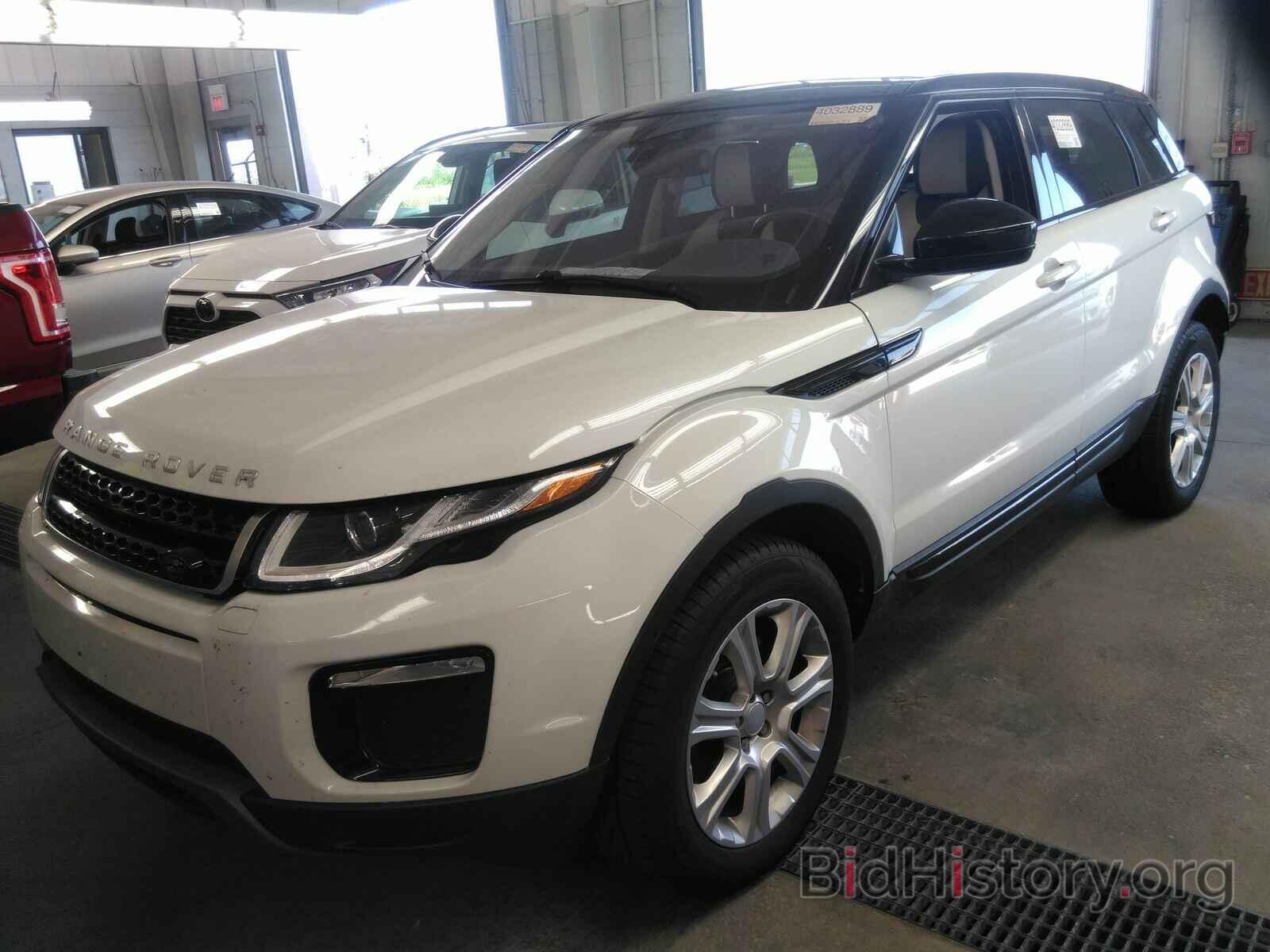 Photo SALVP2BG5HH190746 - Land Rover Range Rover Evoque 2017