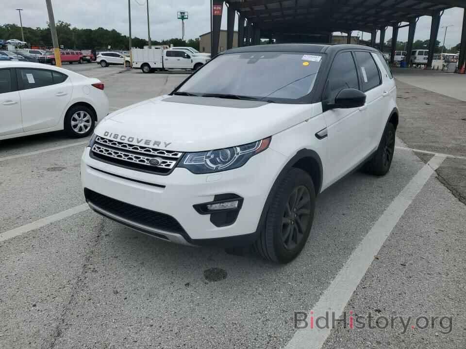 Photo SALCR2RX9JH748661 - Land Rover Discovery Sport 2018
