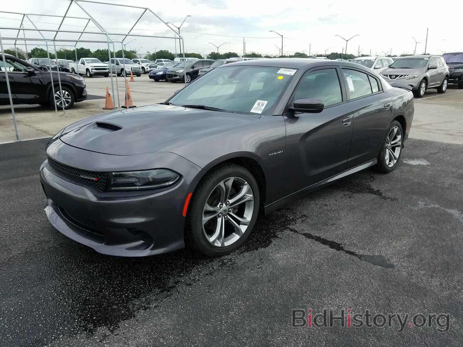 Photo 2C3CDXCT0LH104587 - Dodge Charger 2020