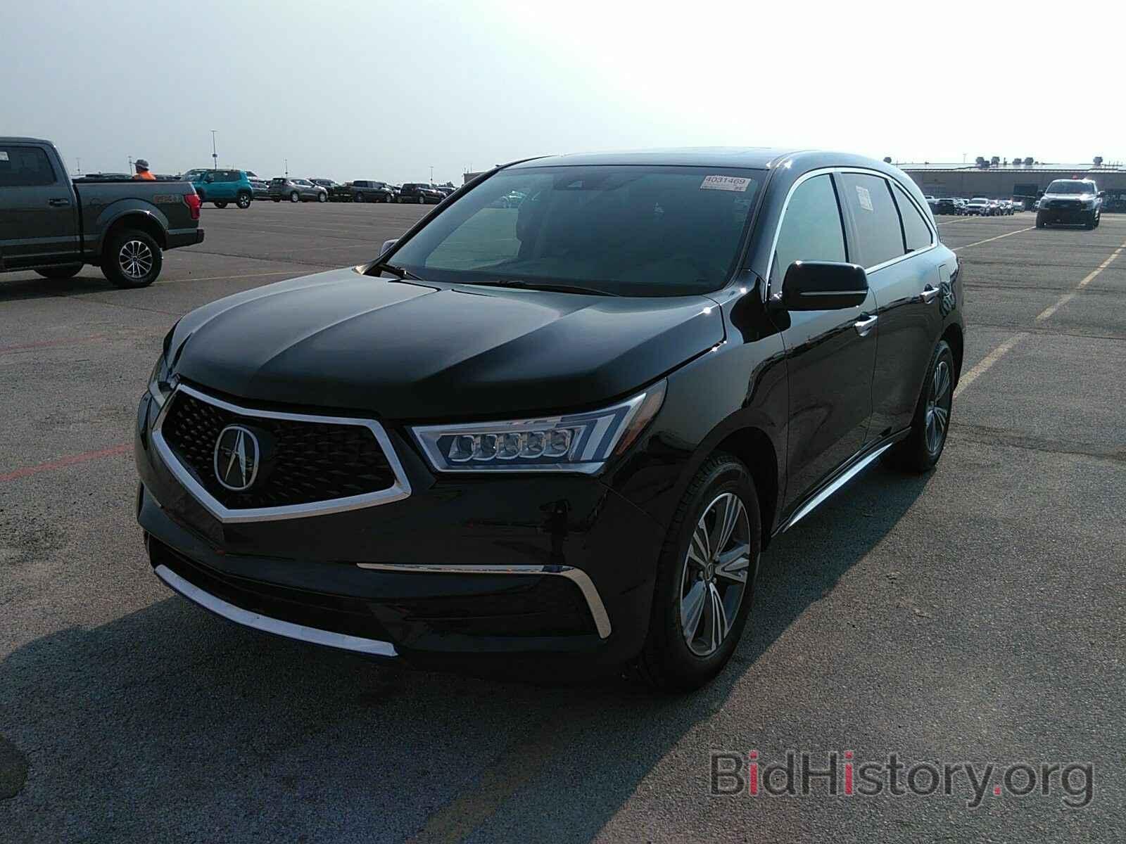 Фотография 5J8YD4H31KL023285 - Acura MDX 2019