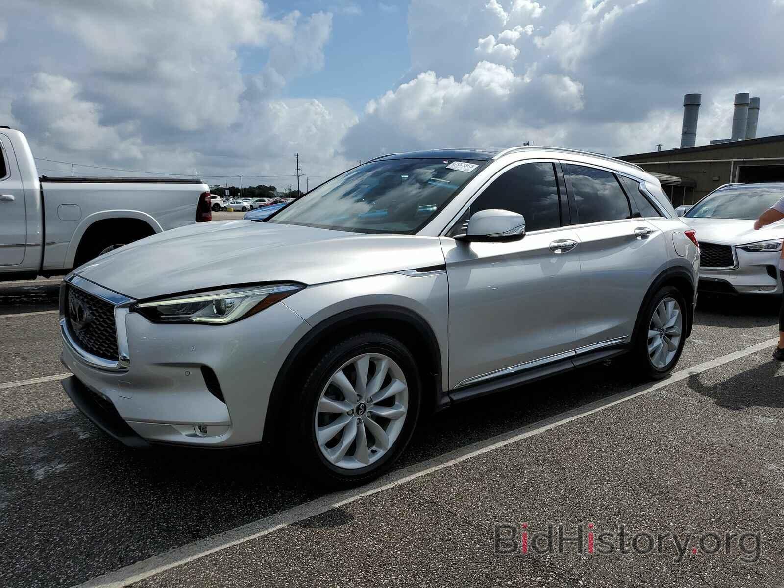 Фотография 3PCAJ5M15KF108197 - INFINITI QX50 2019