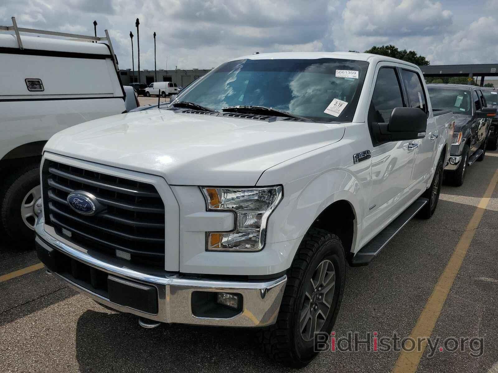 Photo 1FTEW1EP3FFA56388 - Ford F-150 2015
