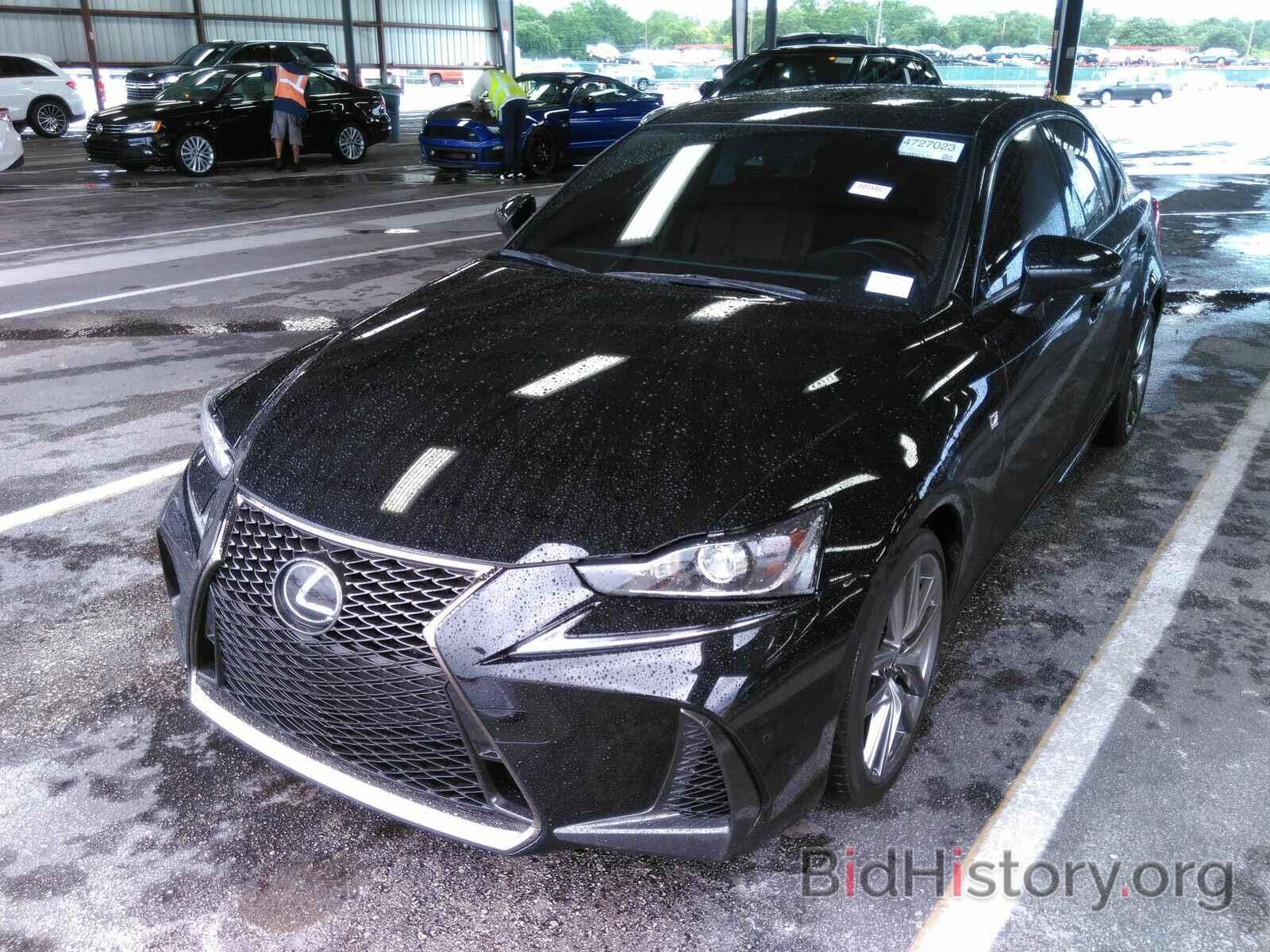 Photo JTHGZ1B28L5036274 - Lexus IS IS 2020