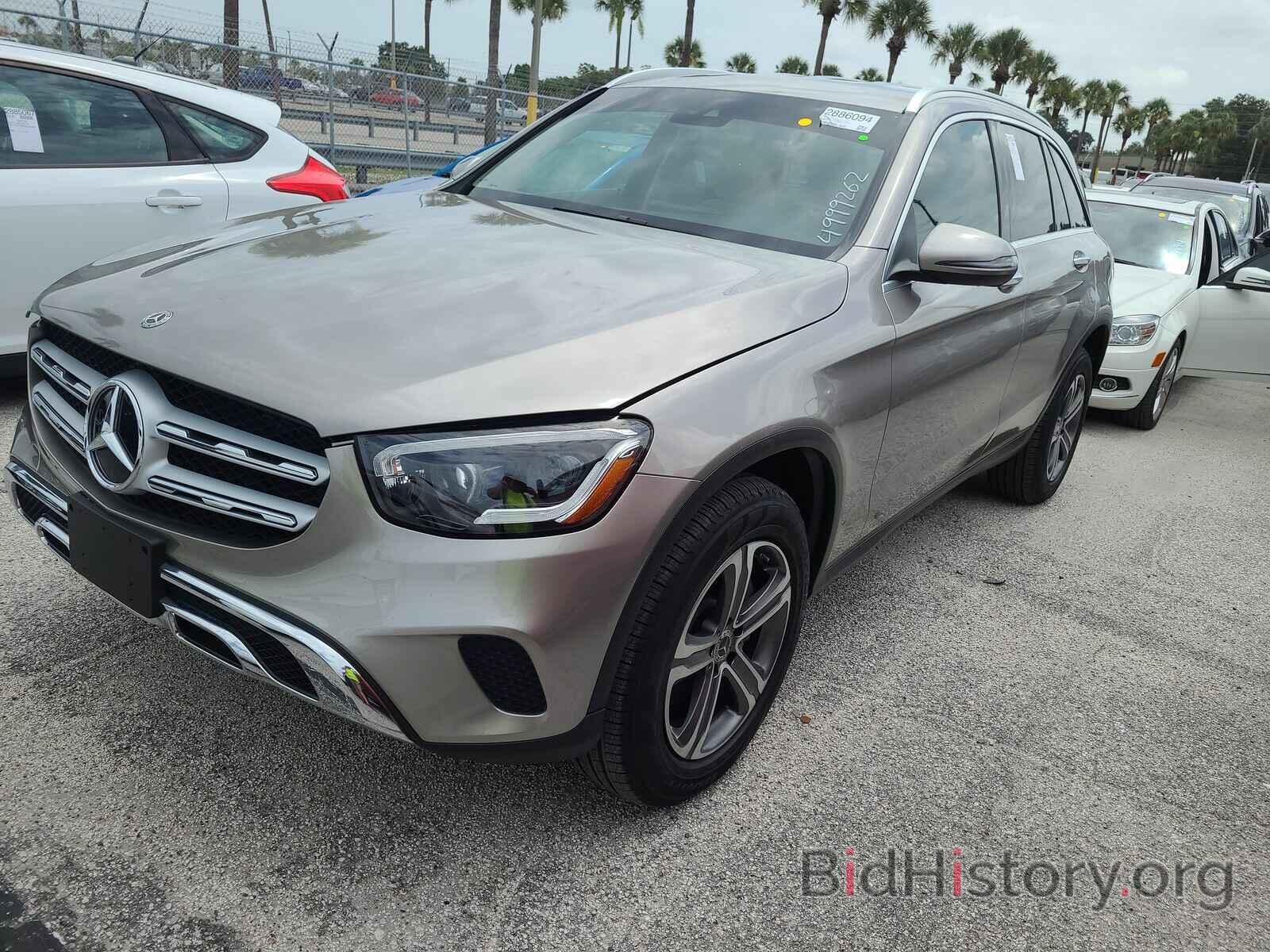 Photo WDC0G8EBXLF719515 - Mercedes-Benz GLC 2020