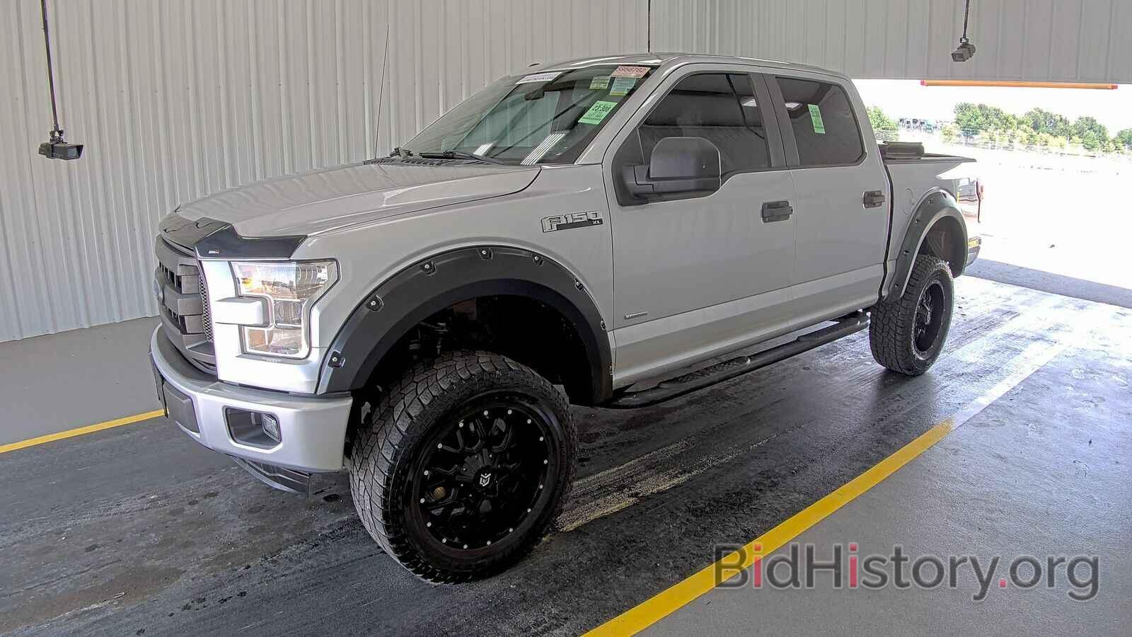 Photo 1FTEW1CP3GKE82190 - Ford F-150 2016
