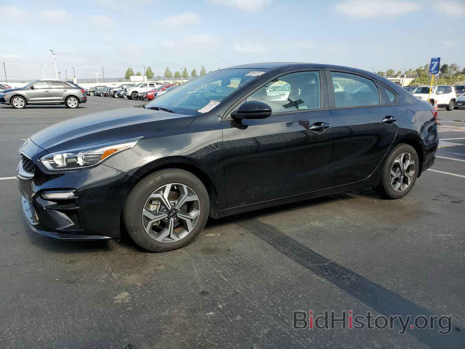 Photo 3KPF24ADXKE033207 - Kia Forte 2019