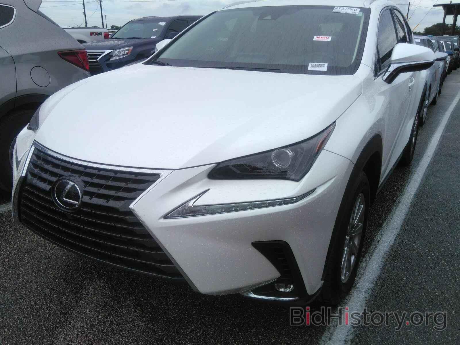 Photo JTJAARBZ5L5011758 - Lexus NX 2020