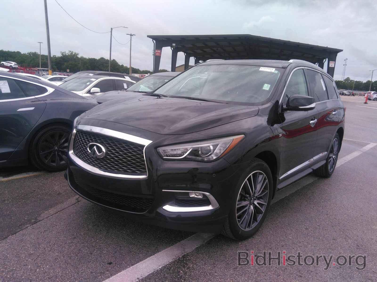 Фотография 5N1DL0MN2JC524955 - INFINITI QX60 2018