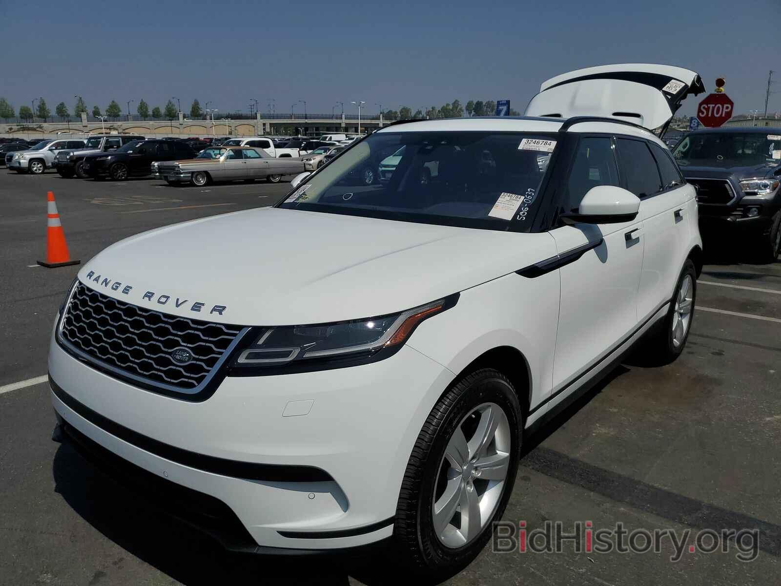 Фотография SALYB2EX1KA780790 - Land Rover Range Rover Velar 2019