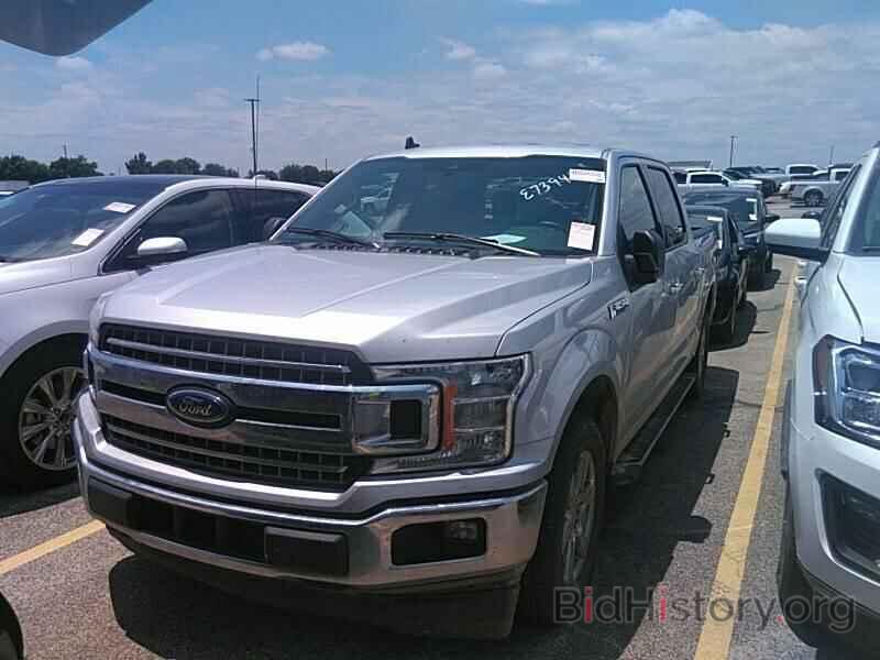 Photo 1FTEW1CP1KKE73948 - Ford F-150 2019
