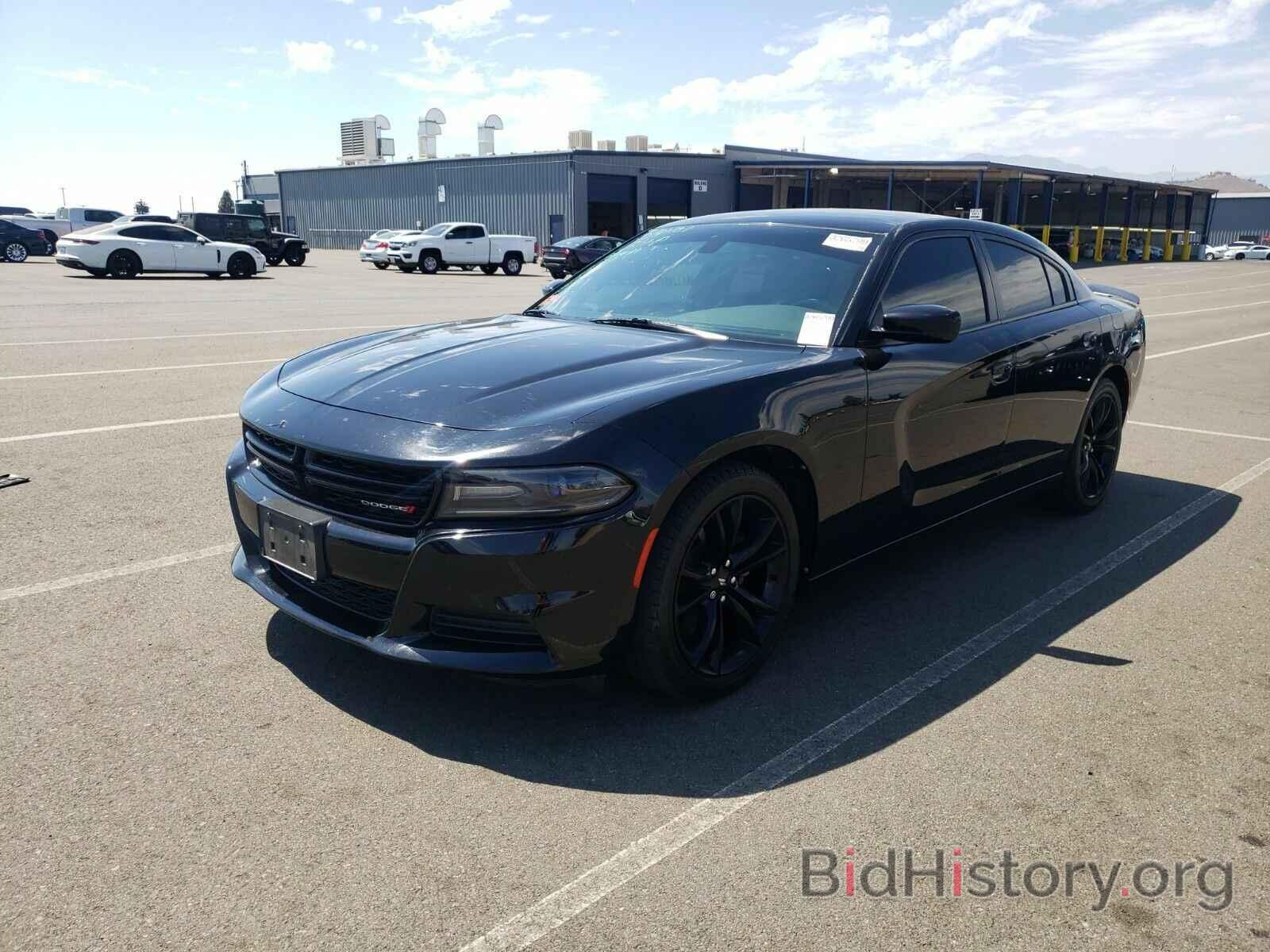 Photo 2C3CDXBG5HH612131 - Dodge Charger 2017