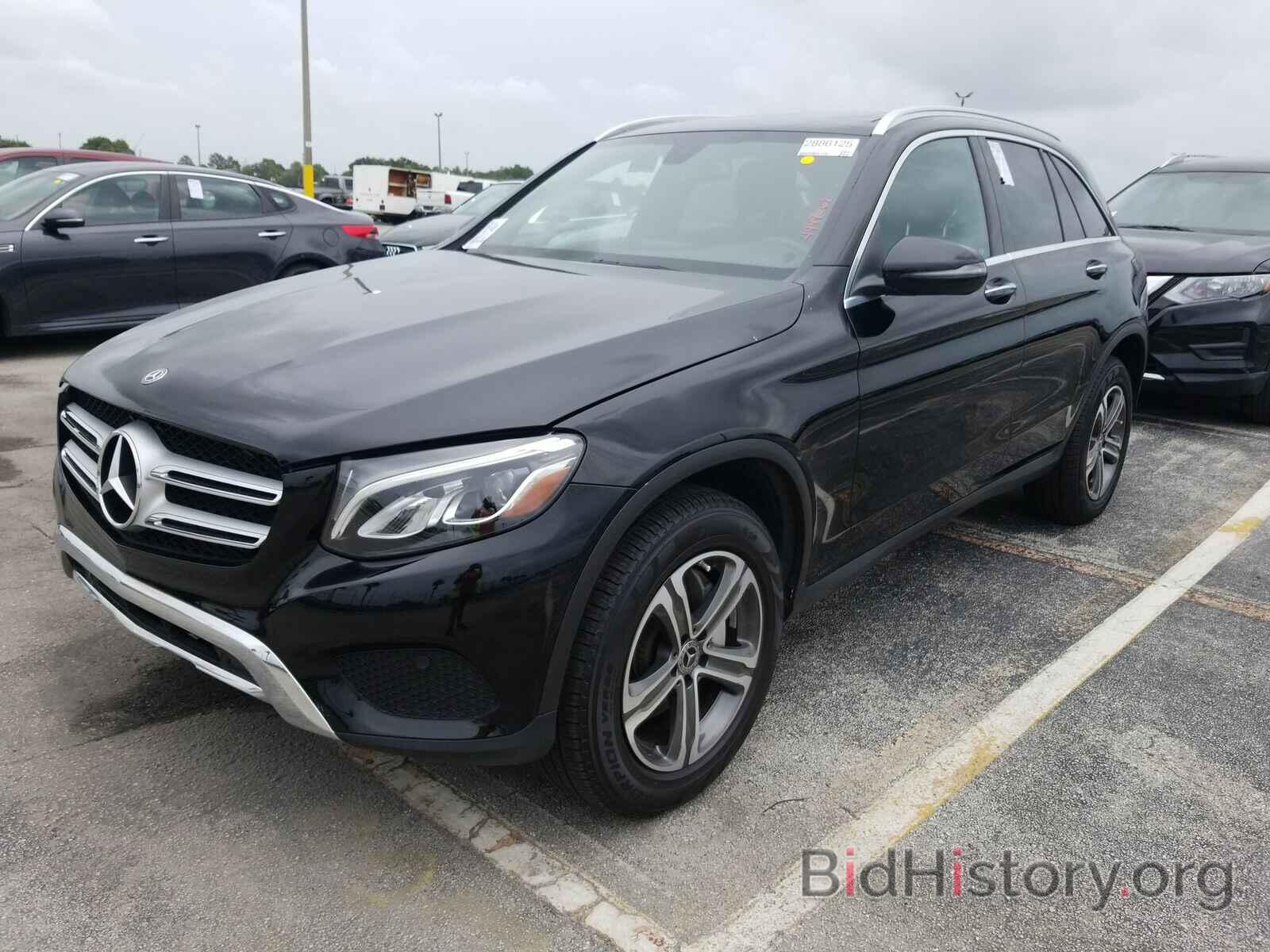 Фотография WDC0G4JB3JV104953 - Mercedes-Benz GLC 2018