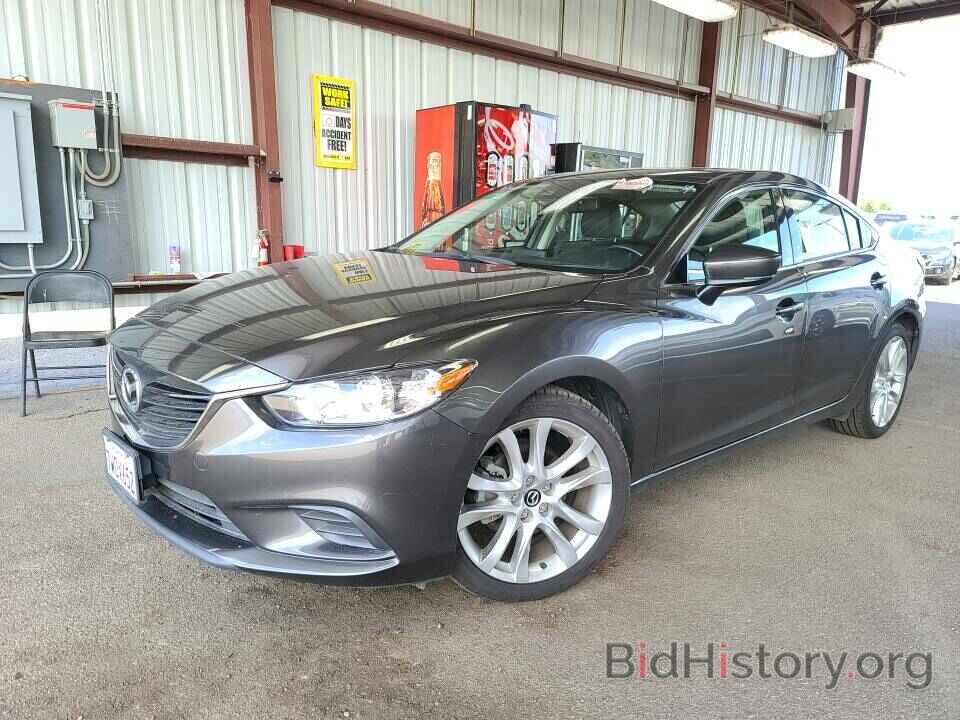 Photo JM1GL1V59H1120434 - Mazda Mazda6 2017