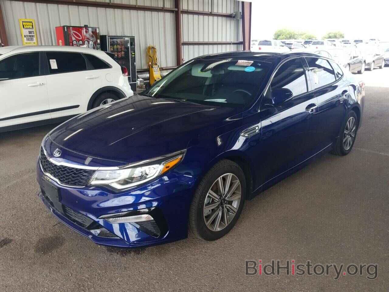 Photo 5XXGU4L10LG419726 - Kia Optima 2020