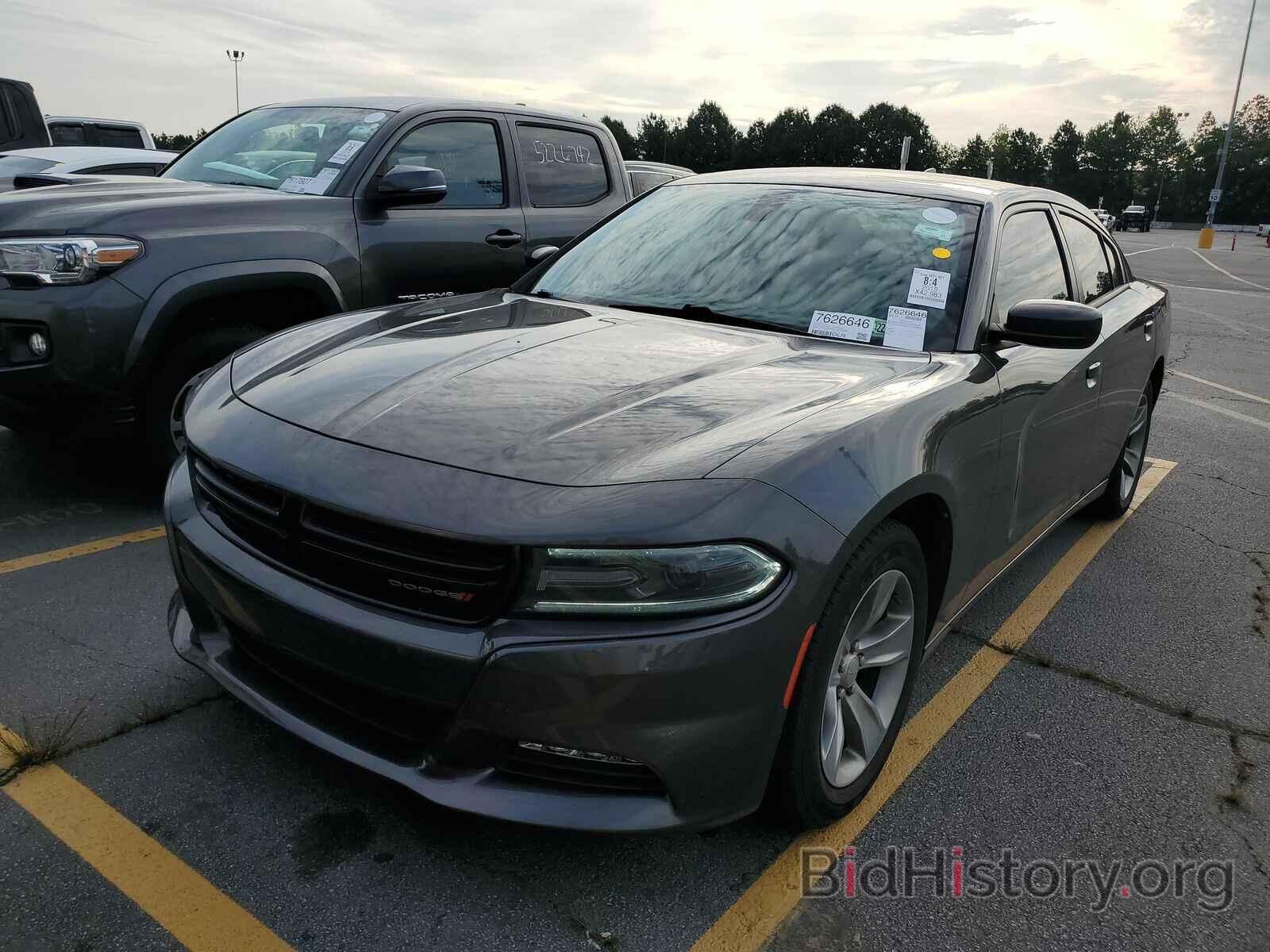 Photo 2C3CDXHG7JH124697 - Dodge Charger 2018