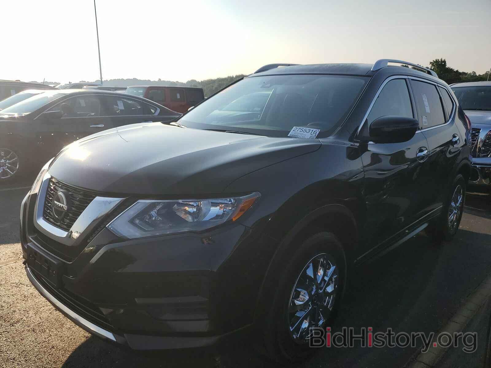 Photo JN8AT2MV1KW379396 - Nissan Rogue 2019