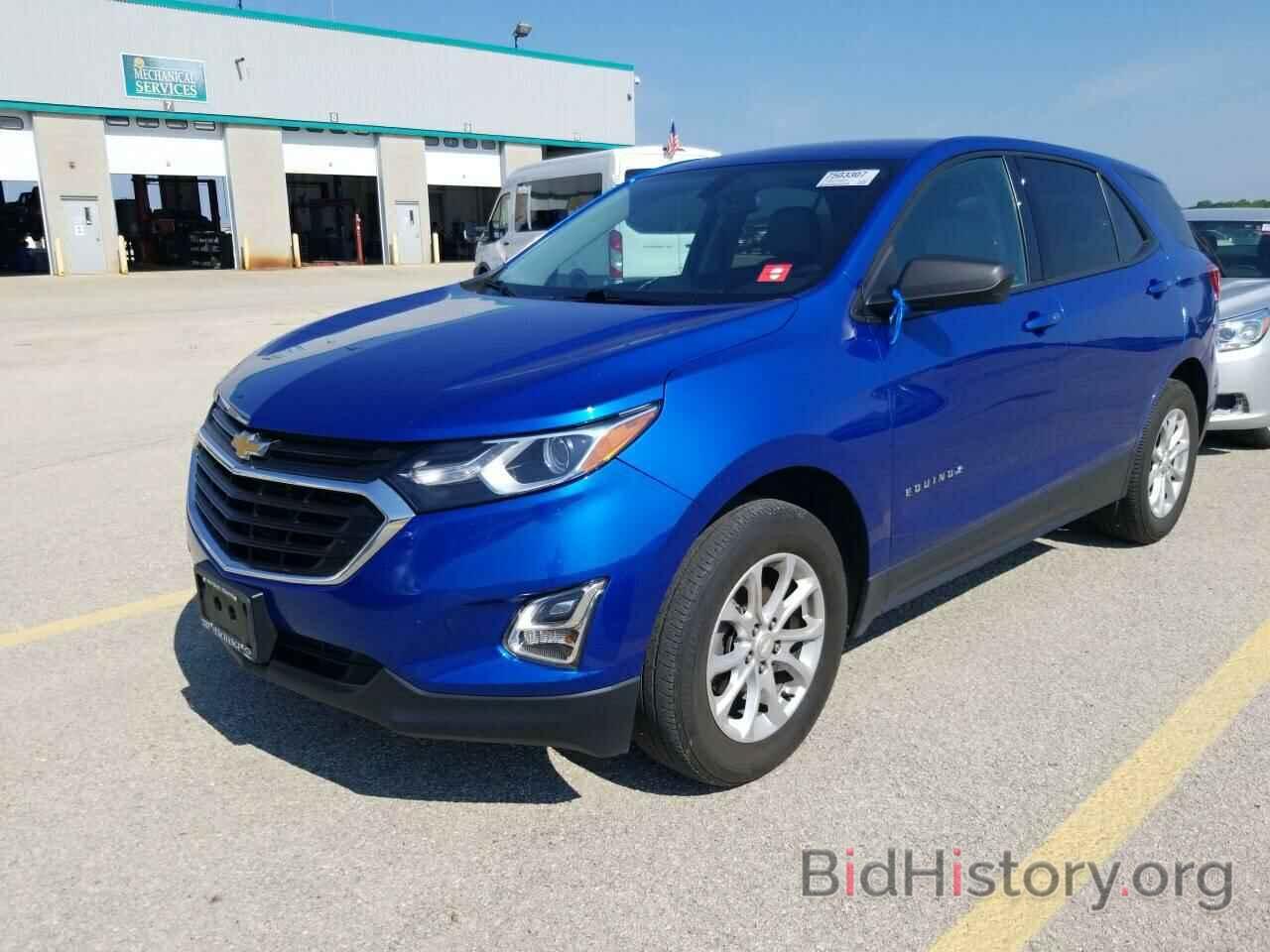 Photo 3GNAXSEV6KS613534 - Chevrolet Equinox AWD 2019