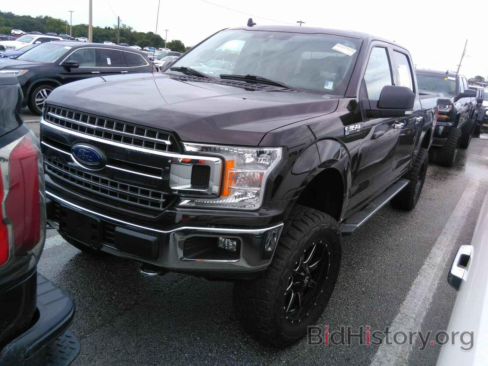 Photo 1FTEW1E59LFA24572 - Ford F-150 2020