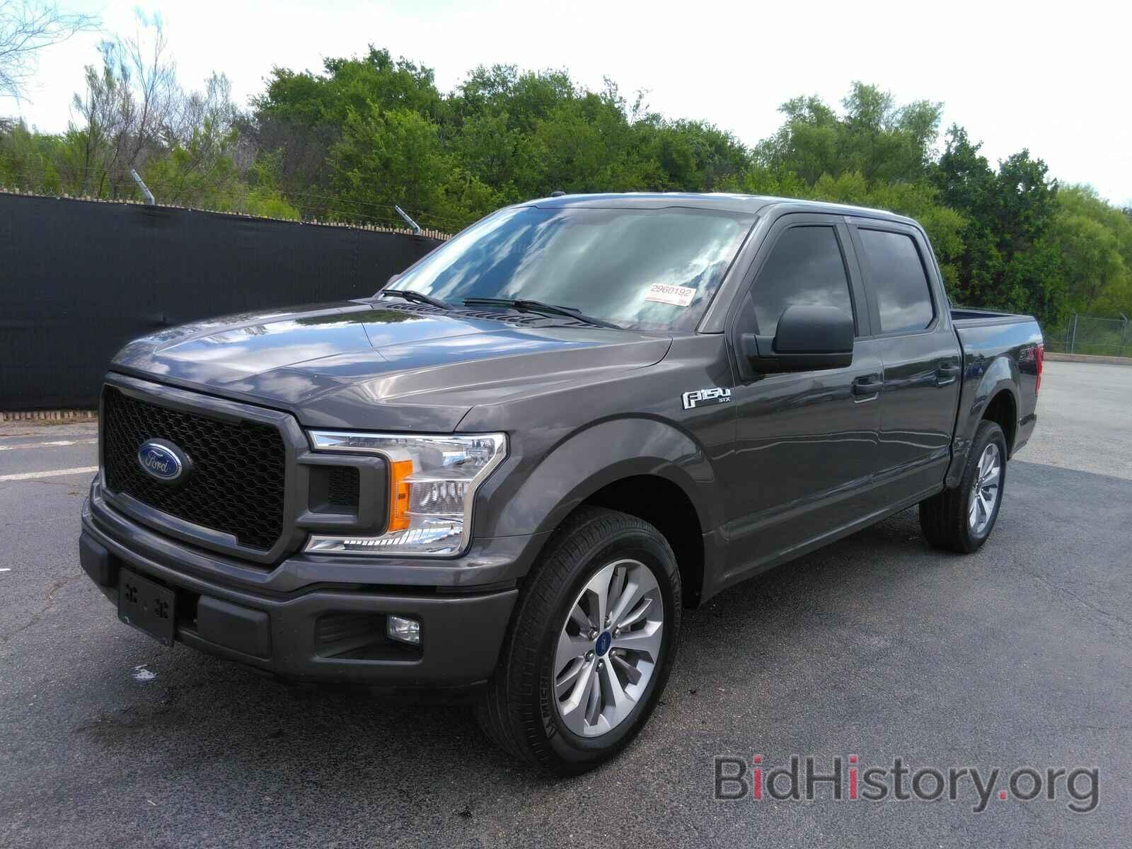 Photo 1FTEW1CP1JKD03796 - Ford F-150 2018