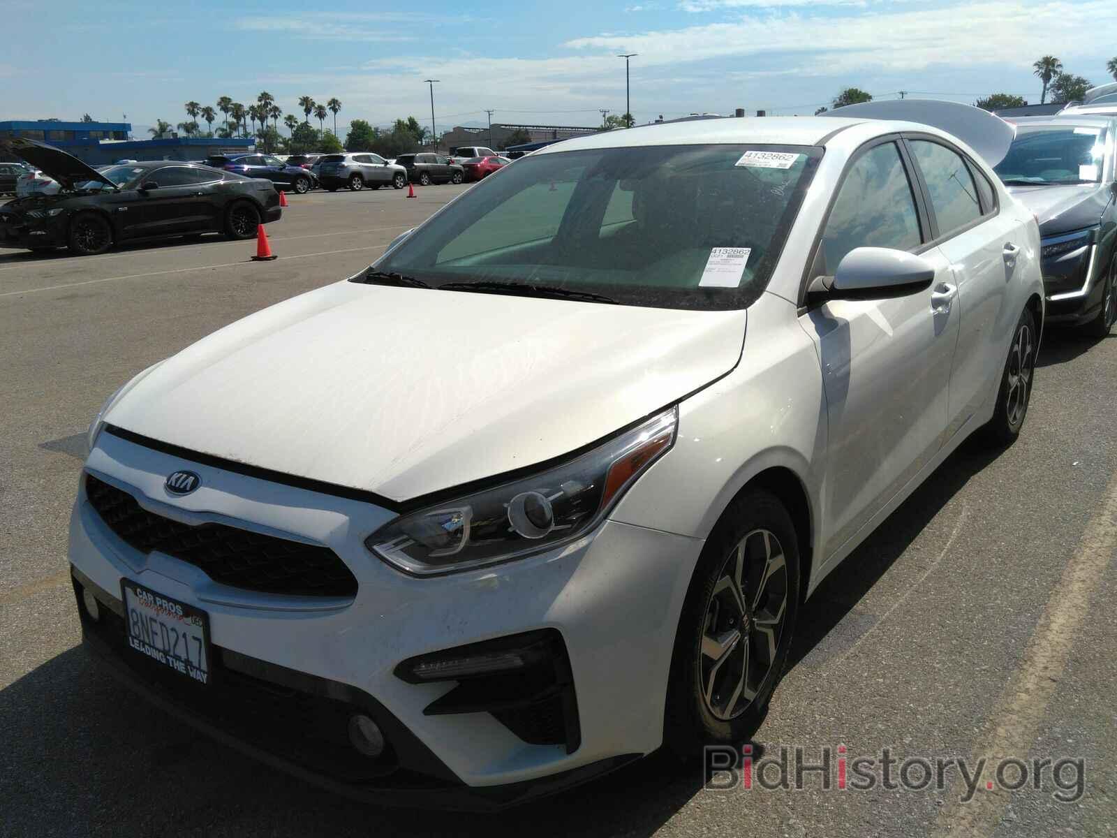 Photo 3KPF24AD1LE183269 - Kia Forte 2020