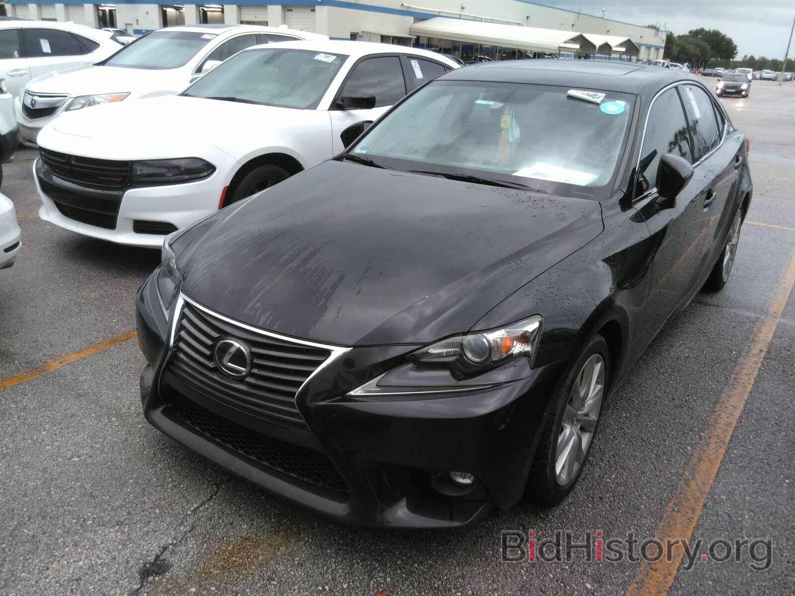 Photo JTHBF1D20F5051842 - Lexus IS 250 2015