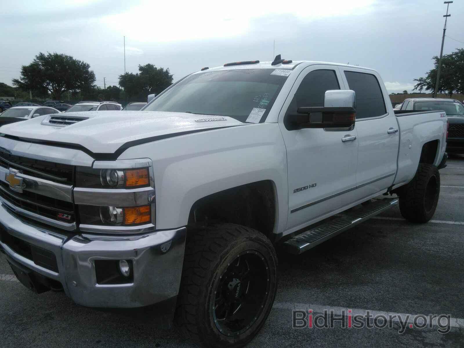 Photo 1GC1KTEY7KF249667 - Chevrolet Silverado 2500HD 2019