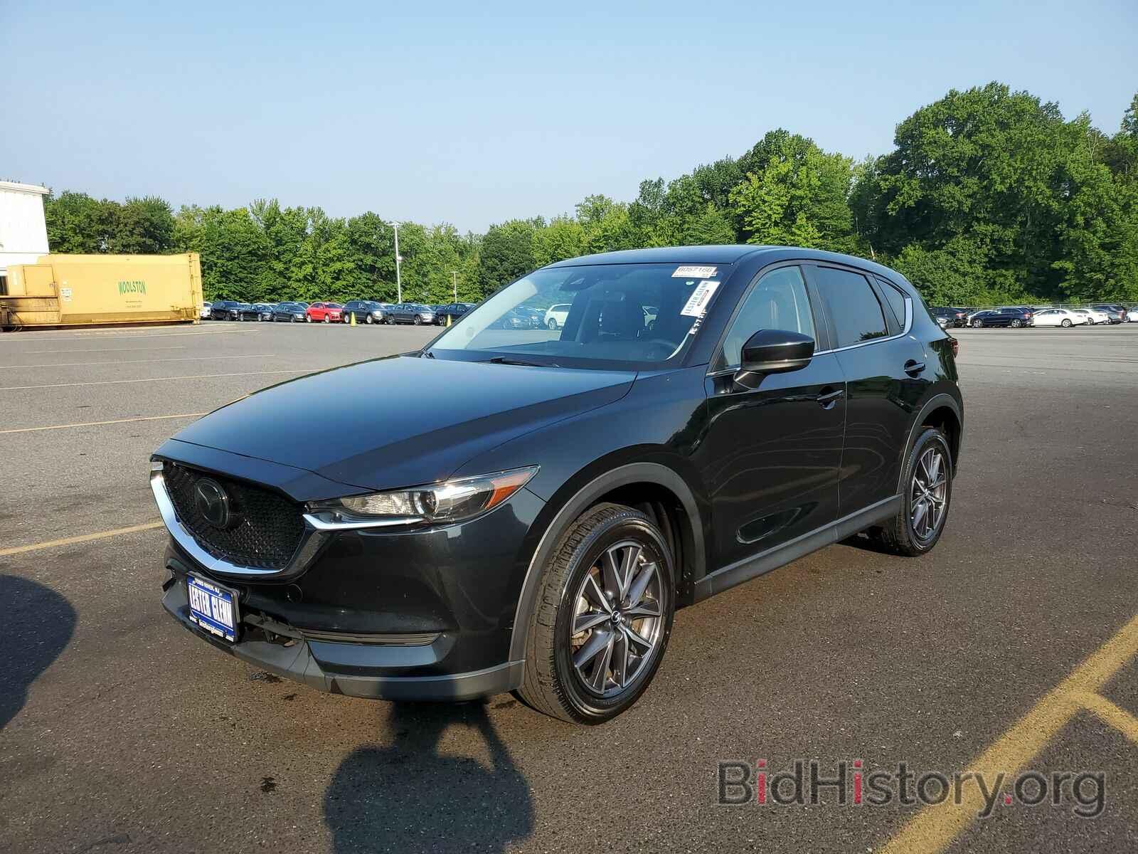 Фотография JM3KFBCM4J0466511 - Mazda CX-5 2018