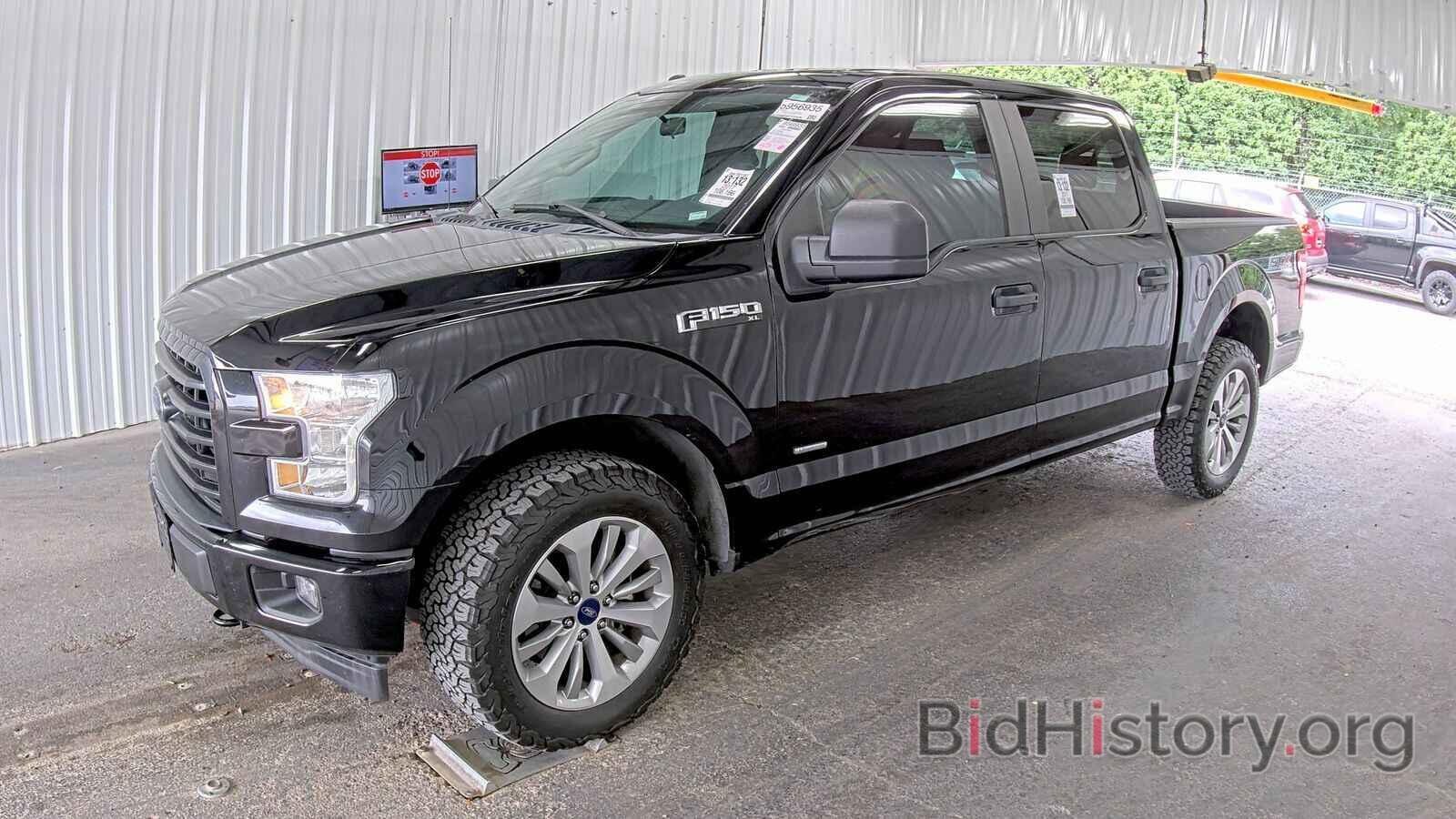 Photo 1FTEW1EP3HKC23097 - Ford F-150 2017
