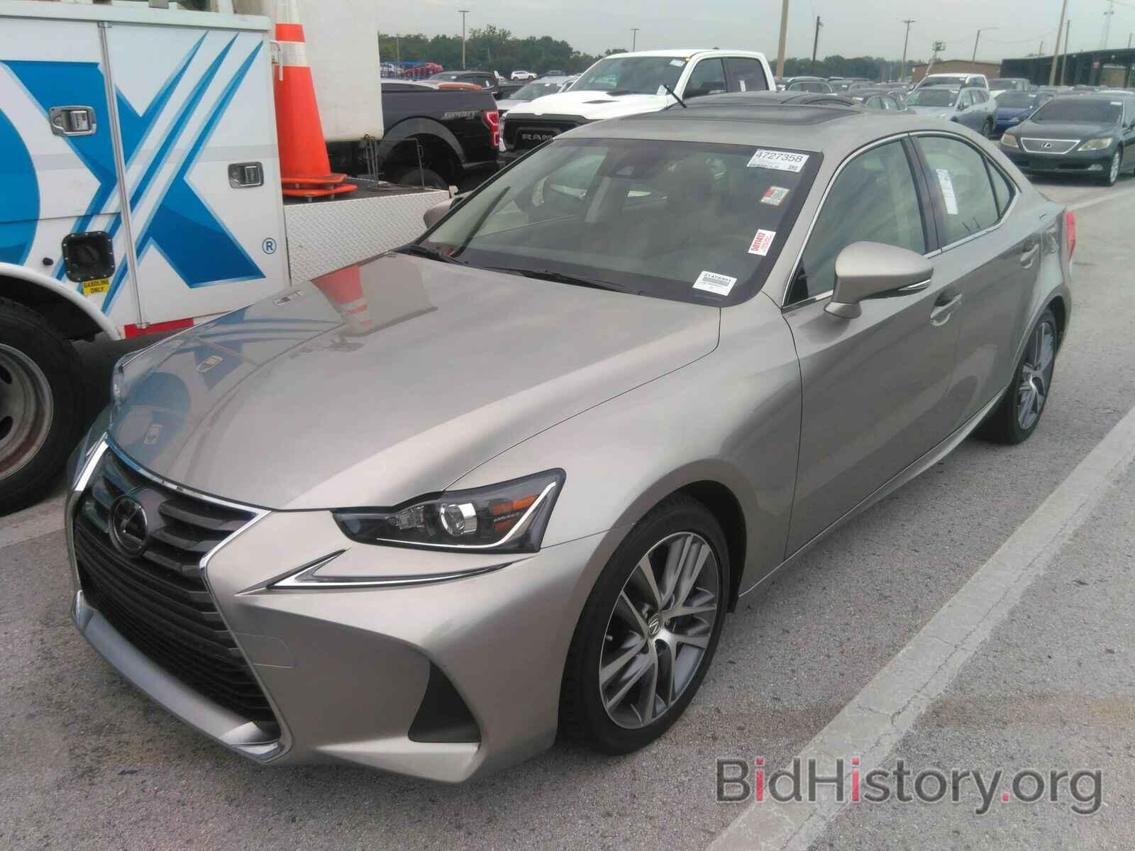 Photo JTHBA1D29K5085318 - Lexus IS IS 2019