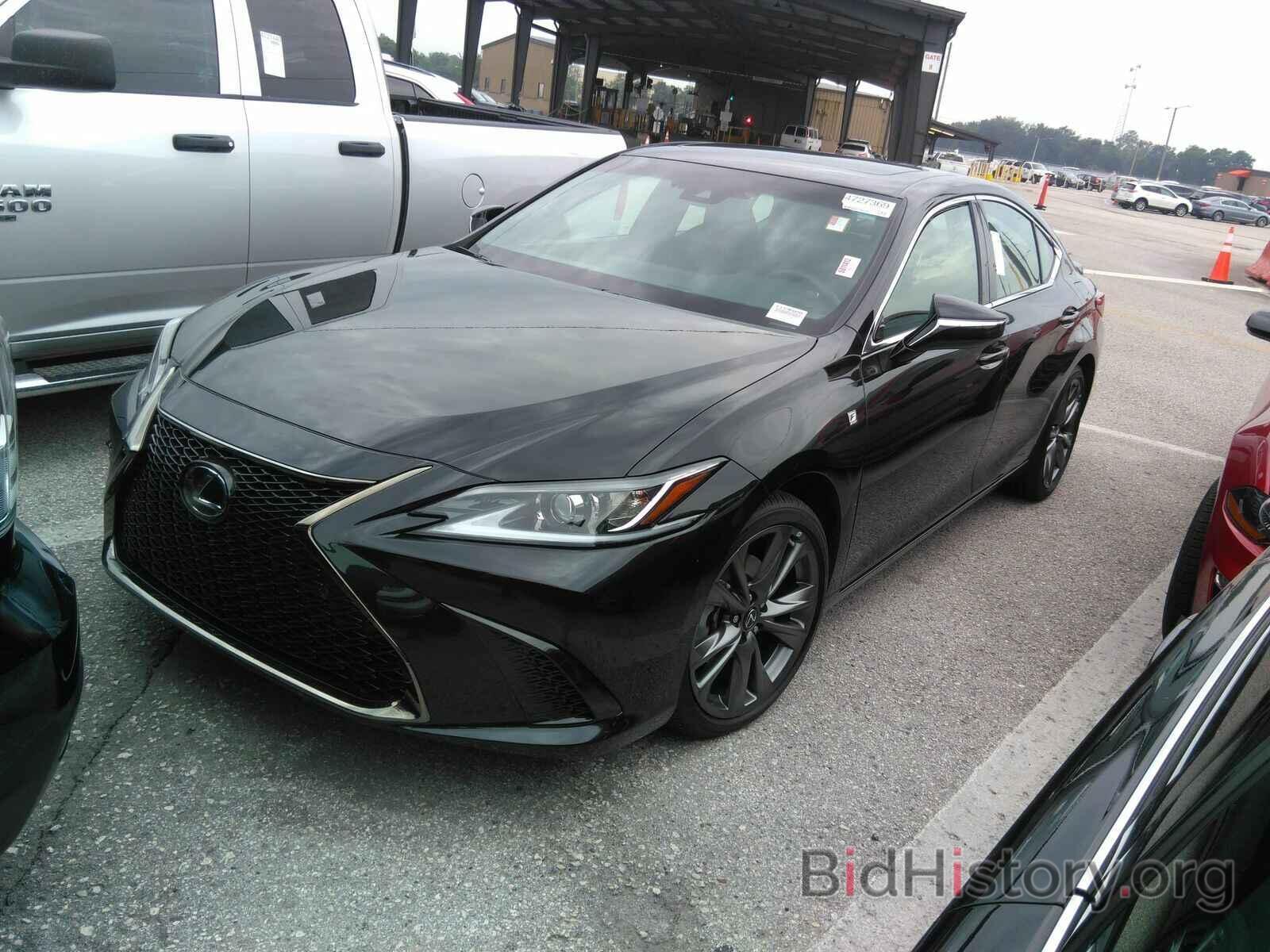 Photo 58AGZ1B18LU079189 - Lexus ES ES 2020