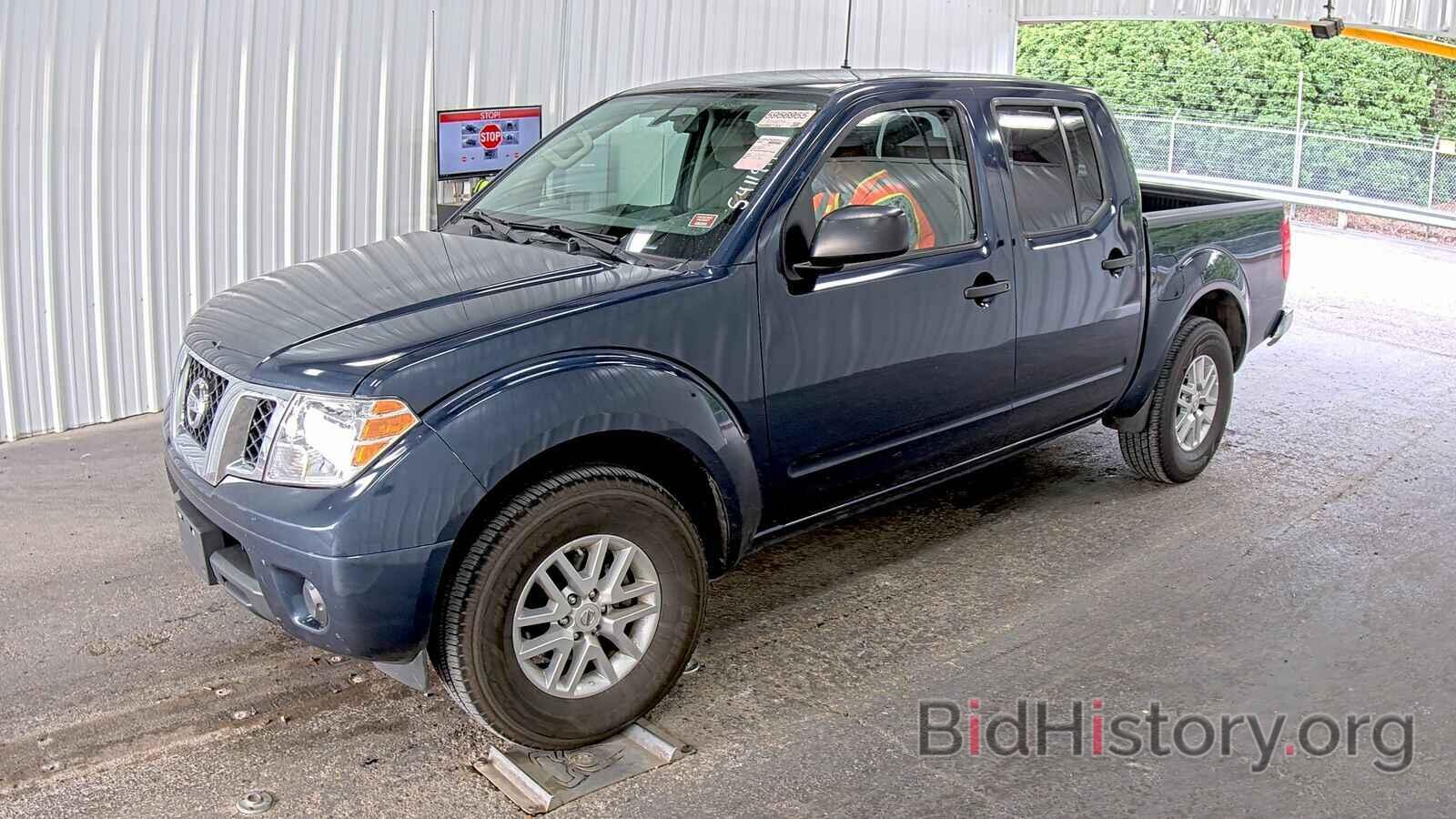 Photo 1N6AD0ER9KN777683 - Nissan Frontier 2019