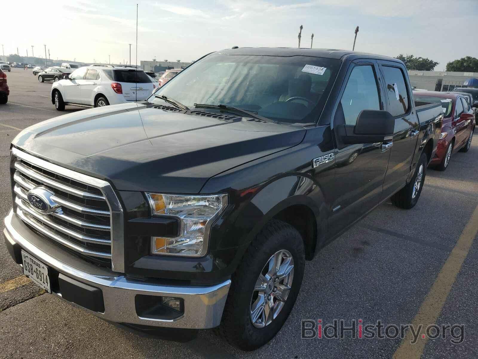 Photo 1FTEW1CP6FKD55335 - Ford F-150 2015