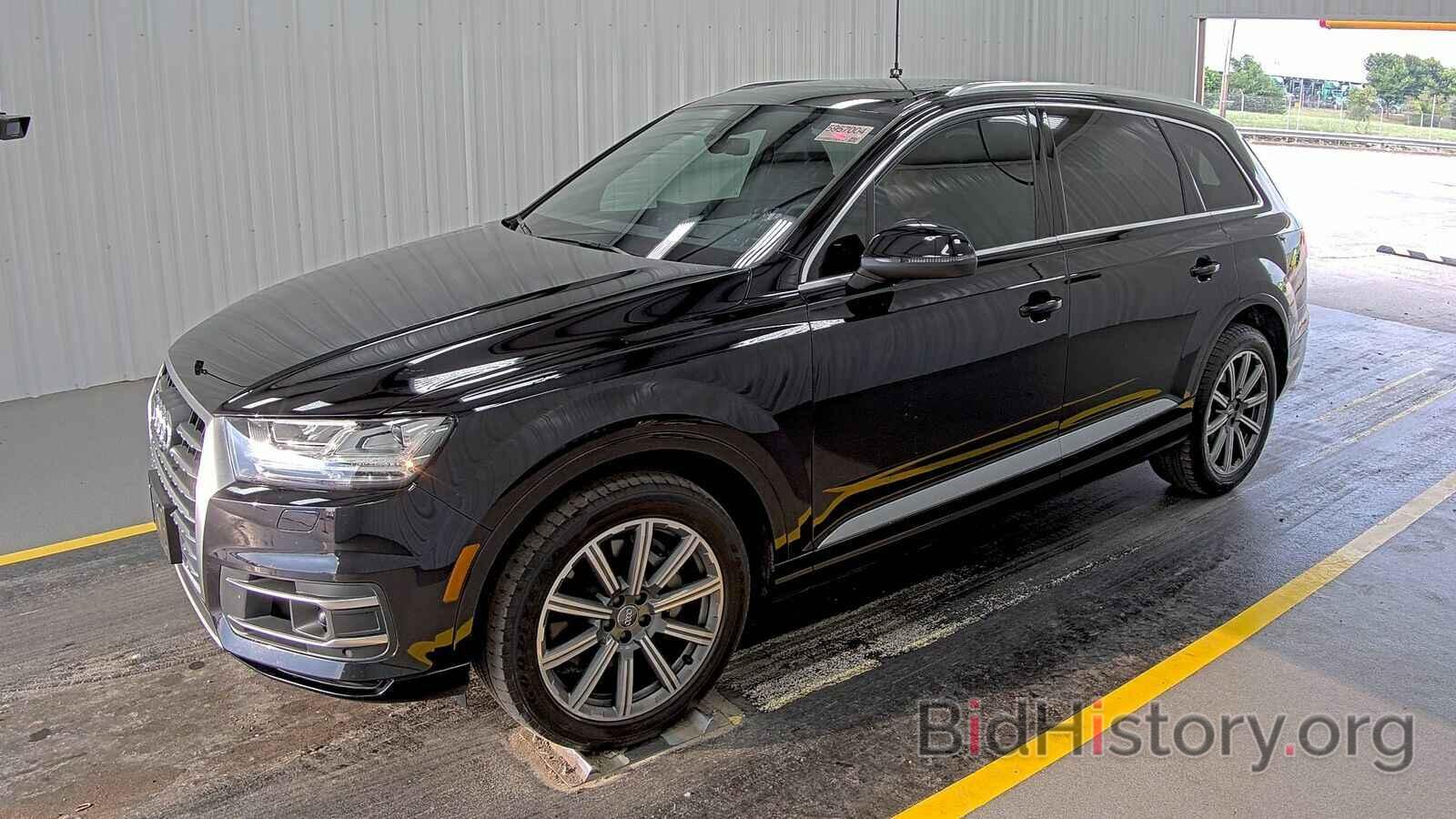 Photo WA1VAAF70JD047028 - Audi Q7 2018