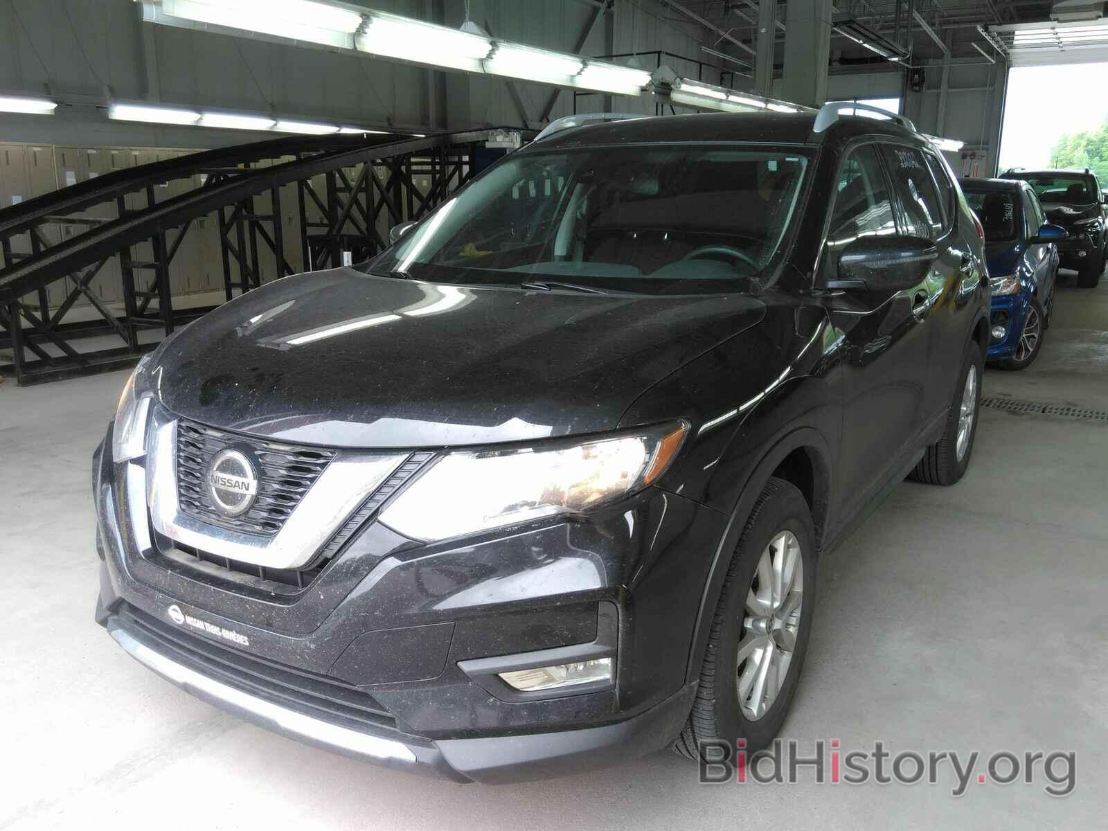 Фотография 5N1AT2MV0KC779717 - Nissan Rogue 2019