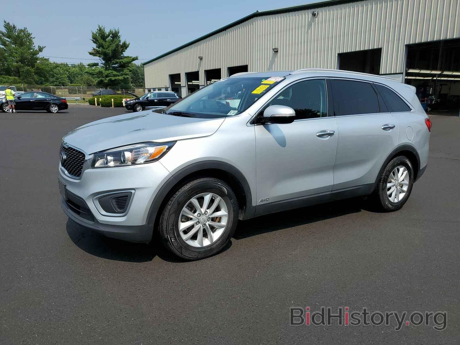 Photo 5XYPGDA31HG230162 - Kia Sorento 2017