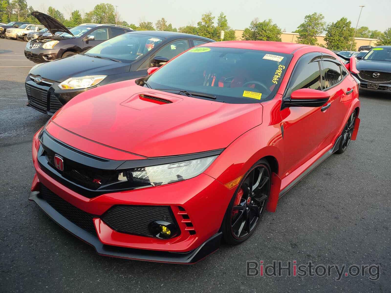 Photo SHHFK8G79KU200688 - Honda Civic Type R 2019