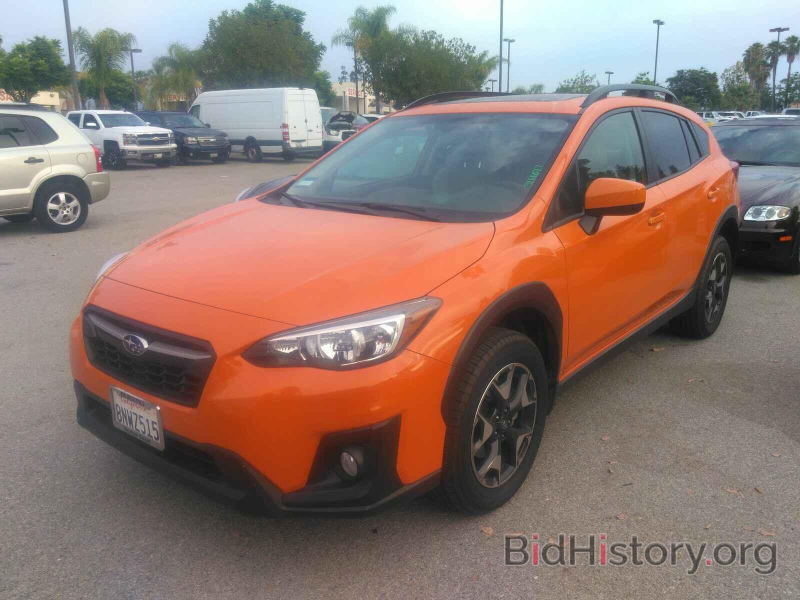 Фотография JF2GTAEC3LH211778 - Subaru Crosstrek 2020