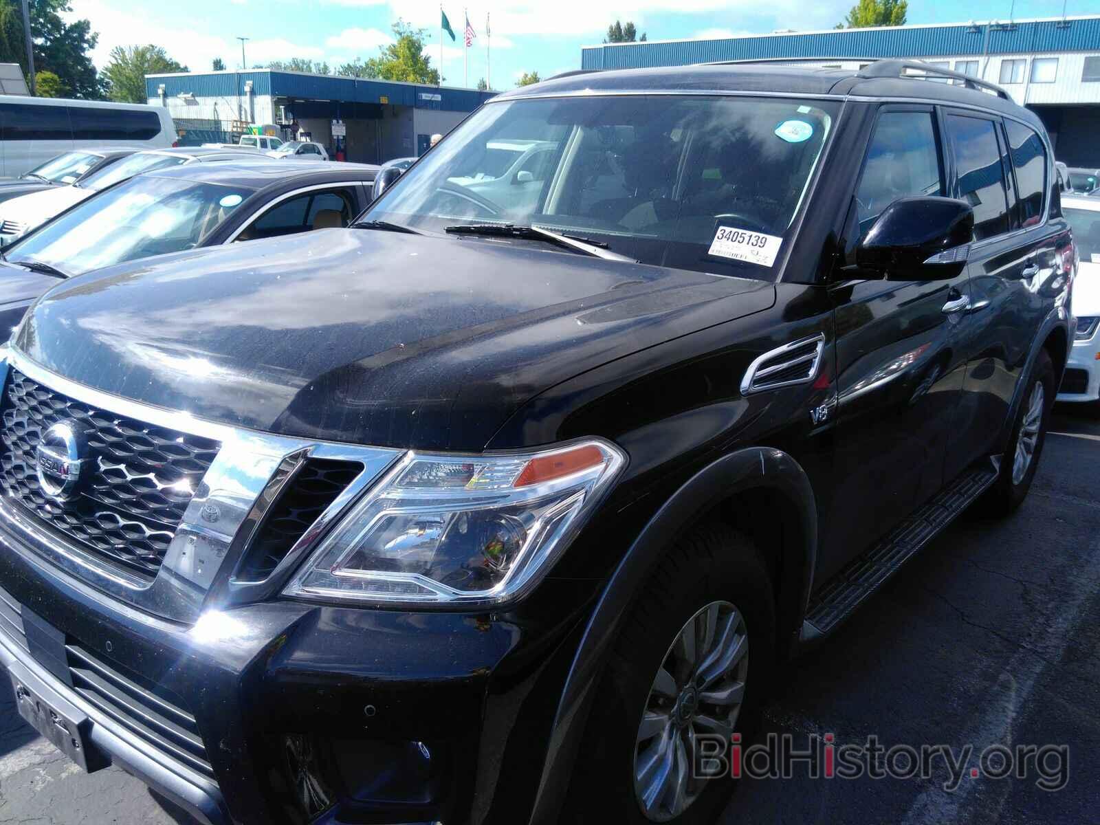 Фотография JN8AY2NCXK9580694 - Nissan Armada 2019