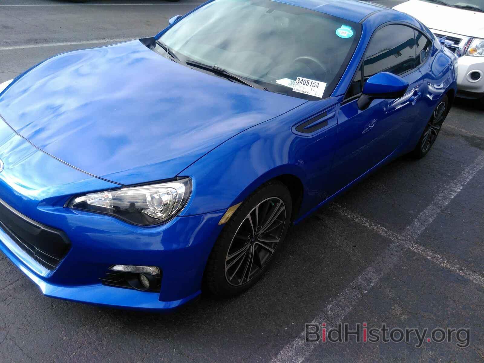 Photo JF1ZCAC19F9607274 - Subaru BRZ 2015