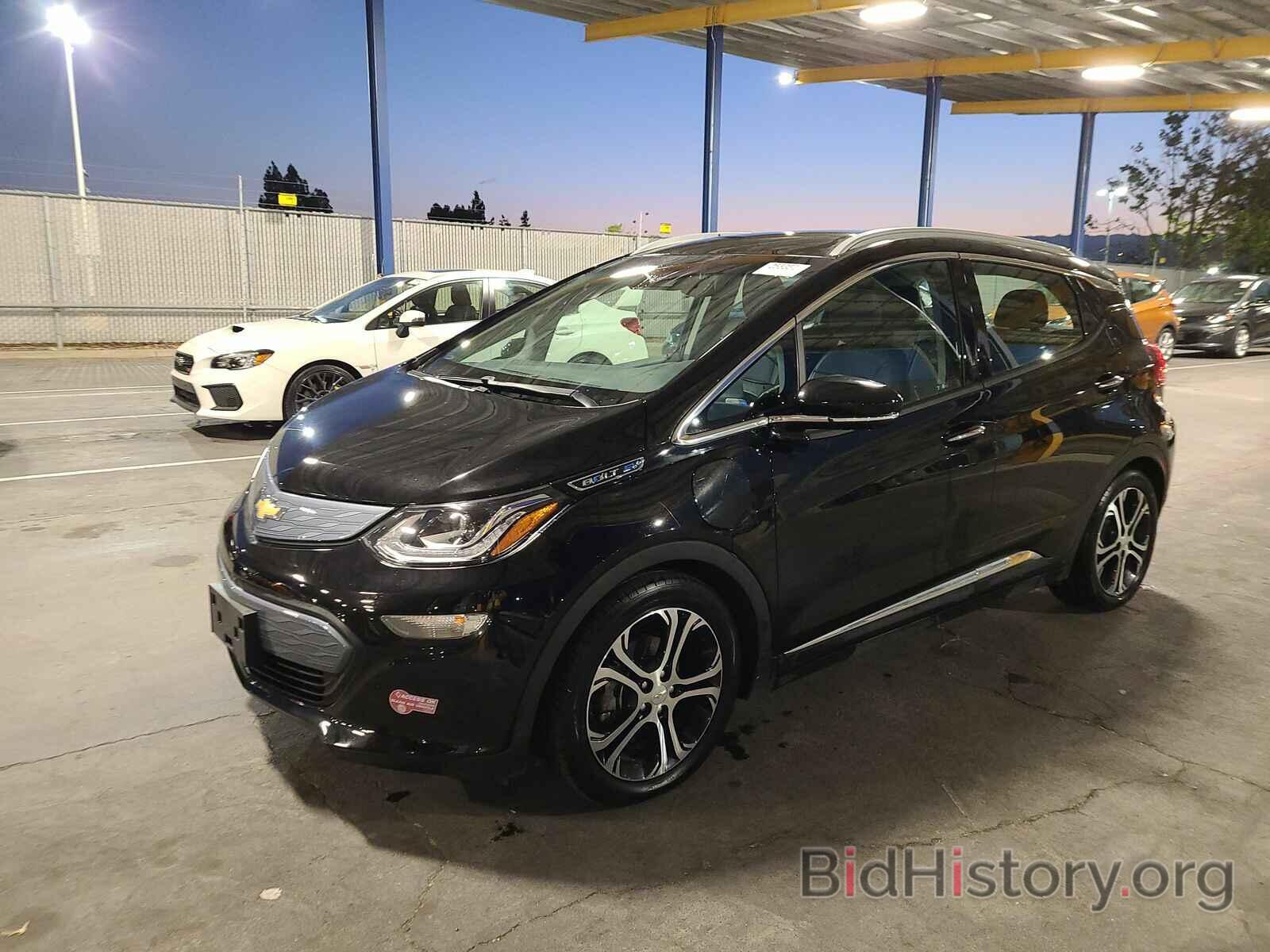 Photo 1G1FX6S09H4188357 - Chevrolet Bolt EV 2017