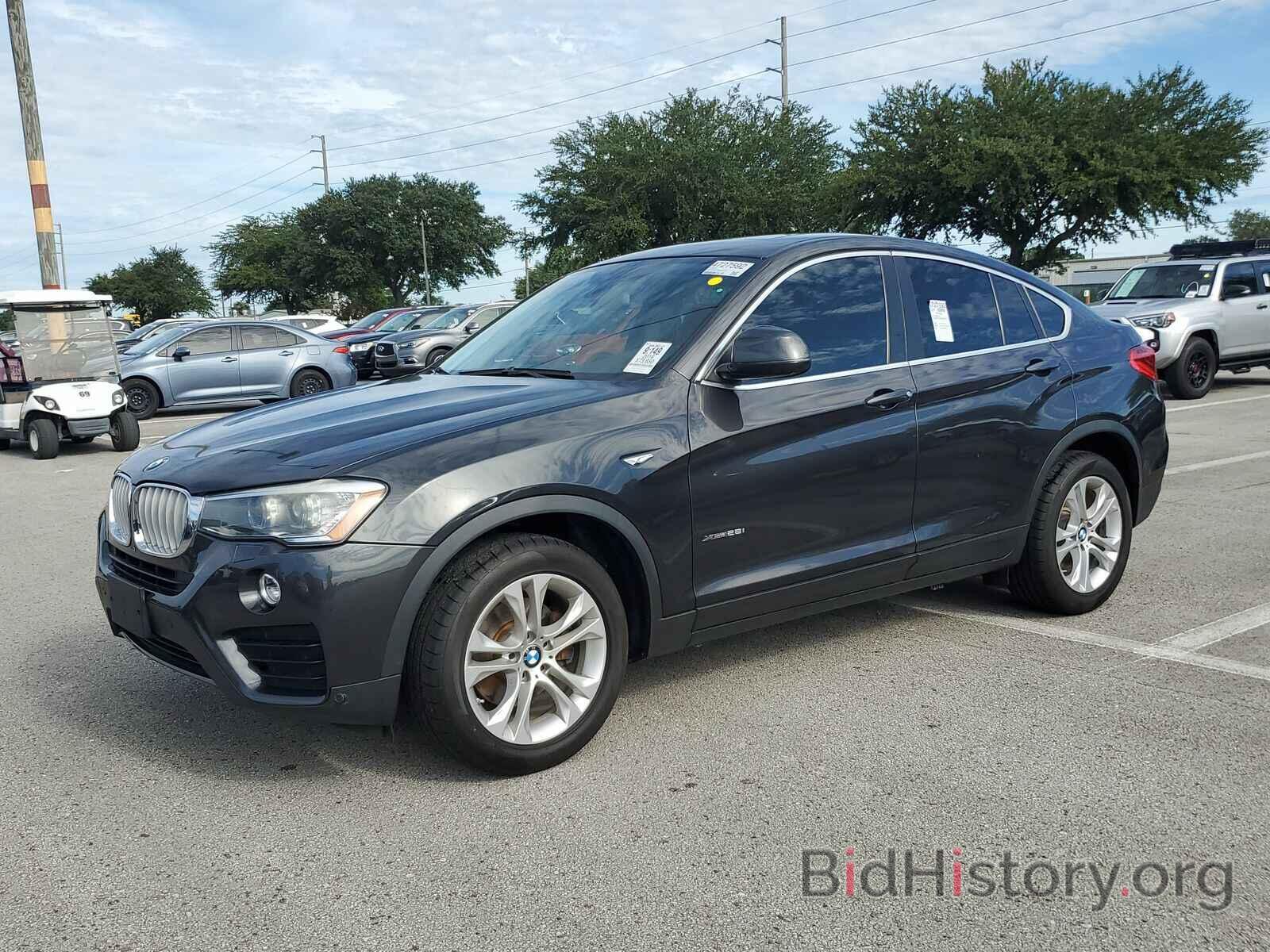 Photo 5UXXW3C56G0R18771 - BMW X4 2016