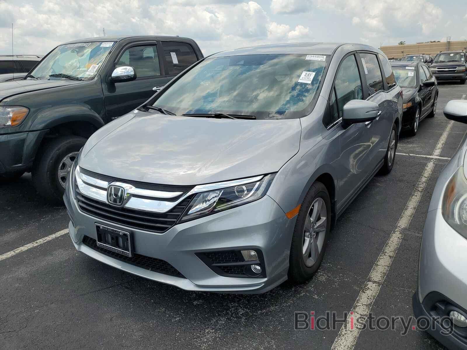 Фотография 5FNRL6H76LB022979 - Honda Odyssey 2020