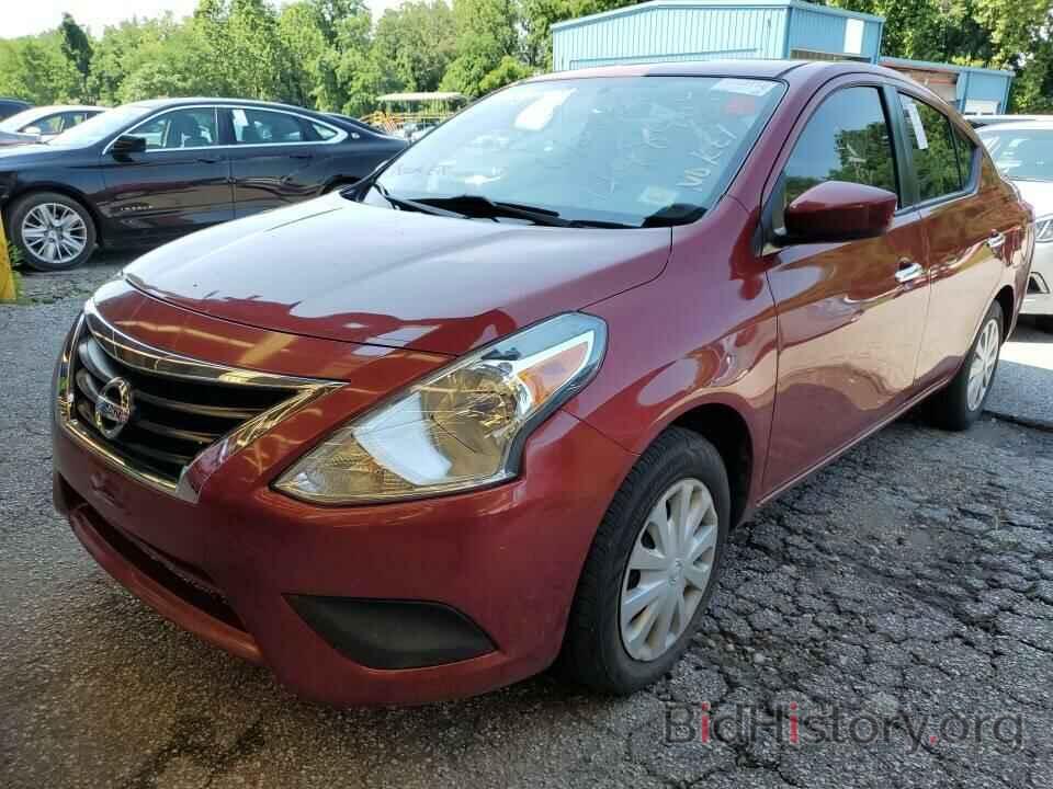 Фотография 3N1CN7AP2HK448489 - Nissan Versa Sedan 2017