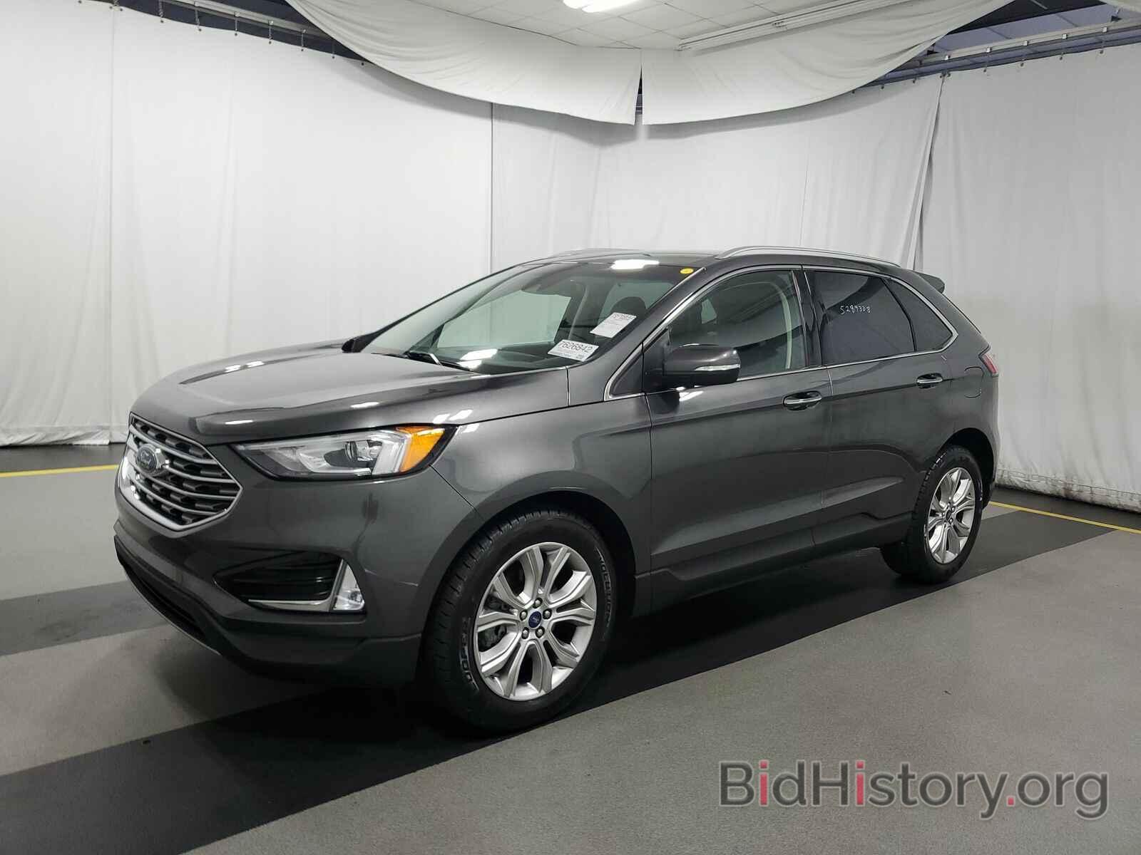 Photo 2FMPK3K97KBB37701 - Ford Edge 2019